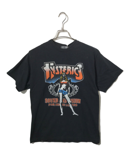 [Pre-owned] Hysteric Glamour BAD ASS MAMA TOUR T-shirt 02261CT04