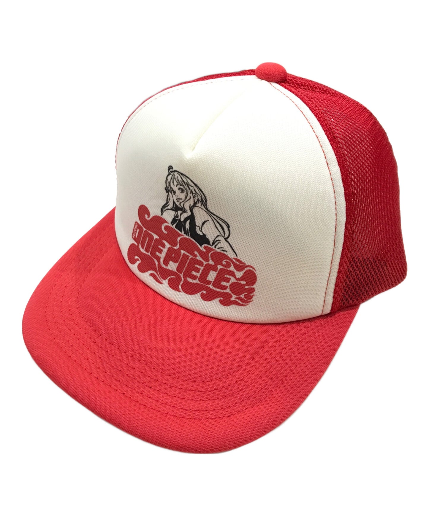 [Pre-owned] Hysteric Glamour NAMI Mesh Cap 02253QH10