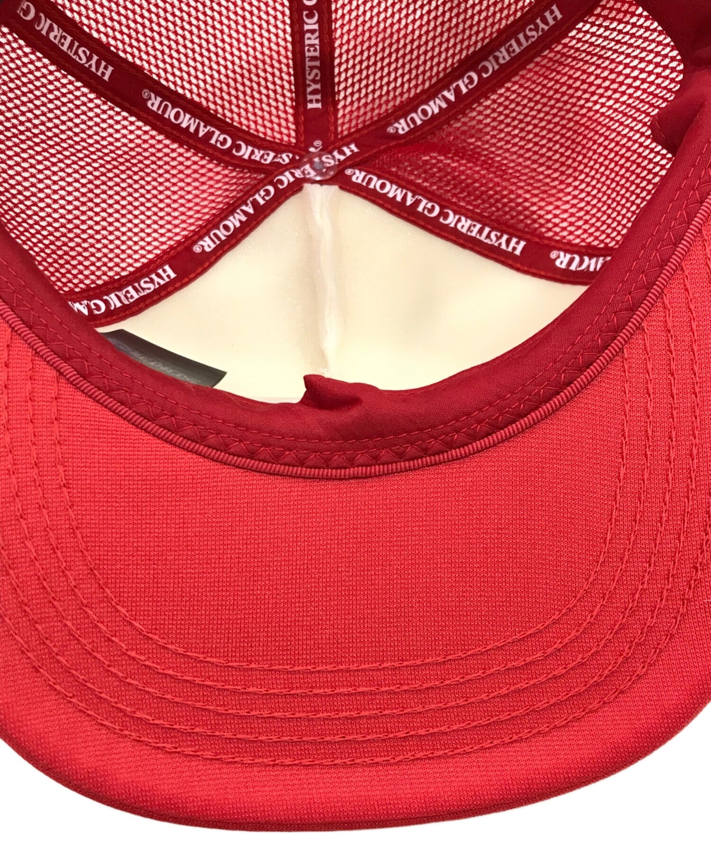 [Pre-owned] Hysteric Glamour NAMI Mesh Cap 02253QH10