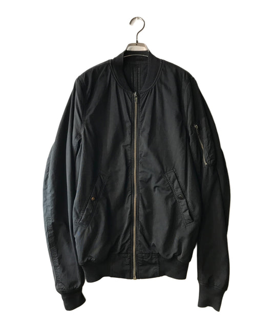 [Pre-owned] RICK OWENS Flight Bomber / DRKSHDW DU14F4760-MUR