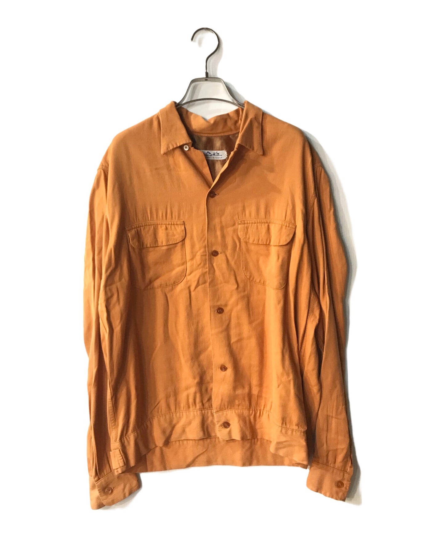 [Pre-owned] Hysteric Glamour open-collared shirt