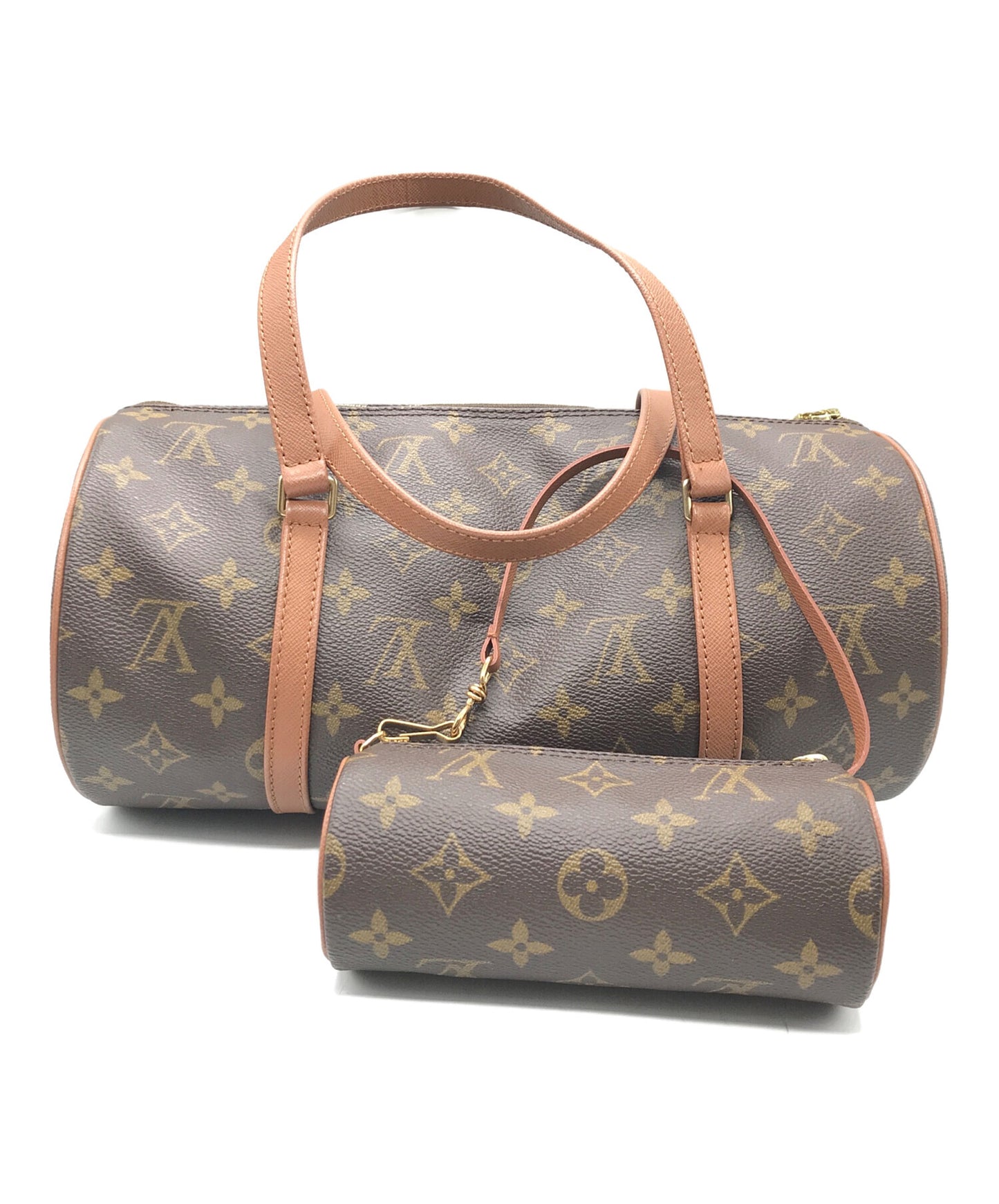 [Pre-owned] LOUIS VUITTON Old Papillon GM M51365