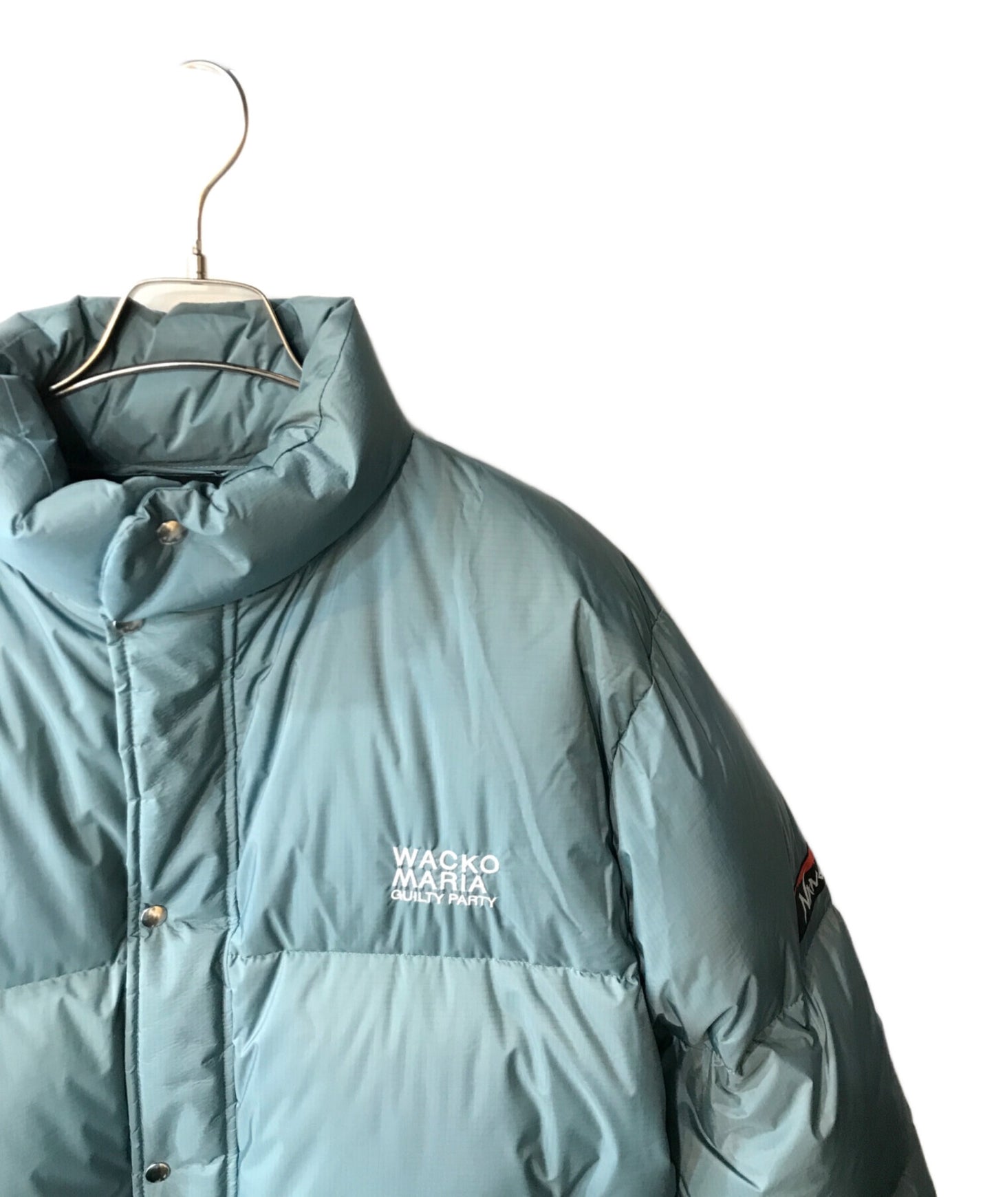 [Pre-owned] WACKO MARIA DOWN JACKET 22fw-wmo-na01