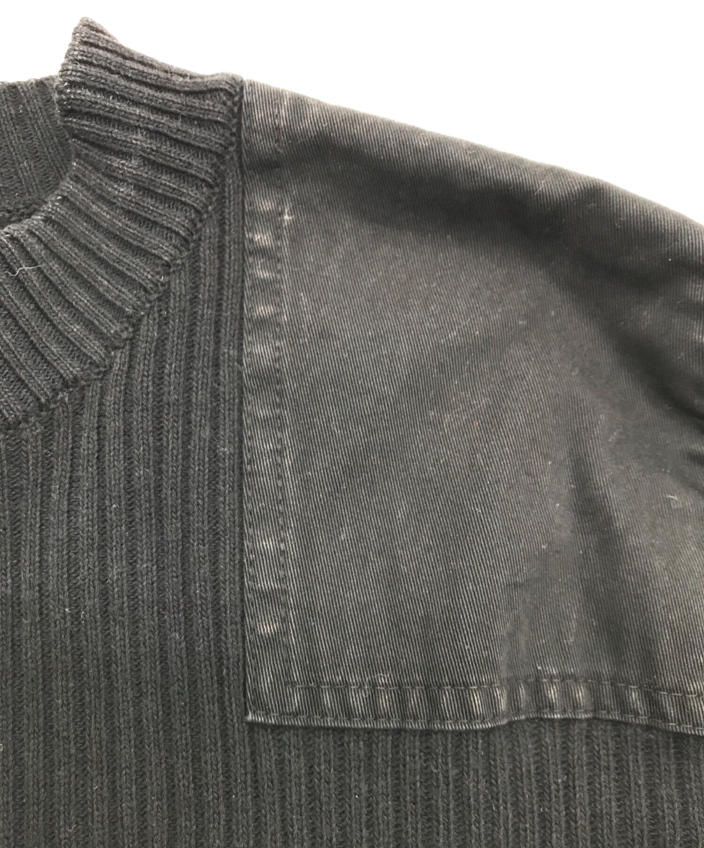 [Pre-owned] Hysteric Glamour command knit / Hiss girl command knit