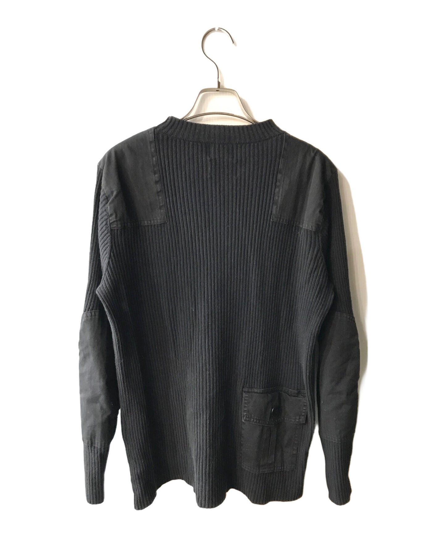 [Pre-owned] Hysteric Glamour command knit / Hiss girl command knit