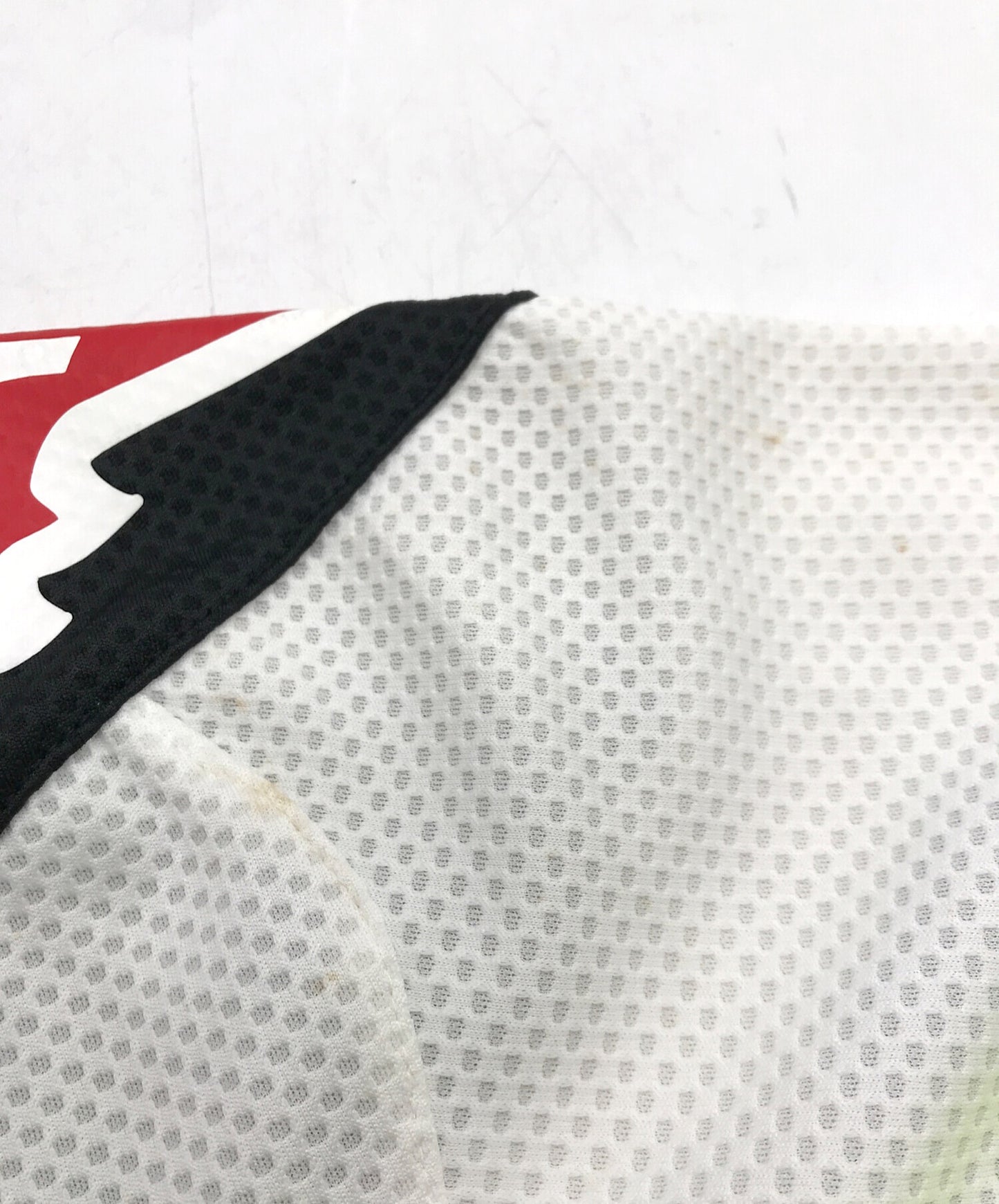 [Pre-owned] SUPREME 18SS Moto Jersey Top