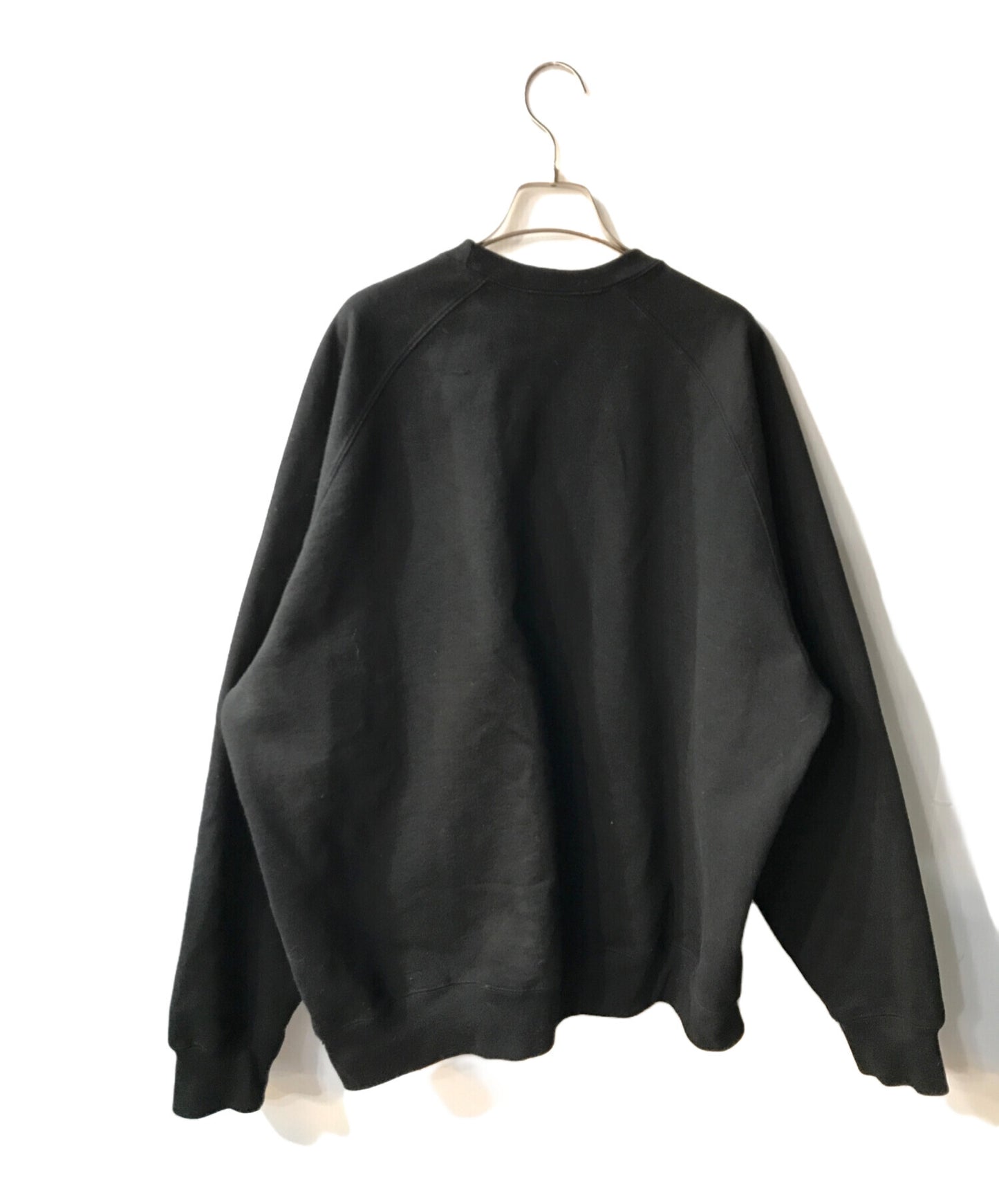 [Pre-owned] SUPREME small box crewneck