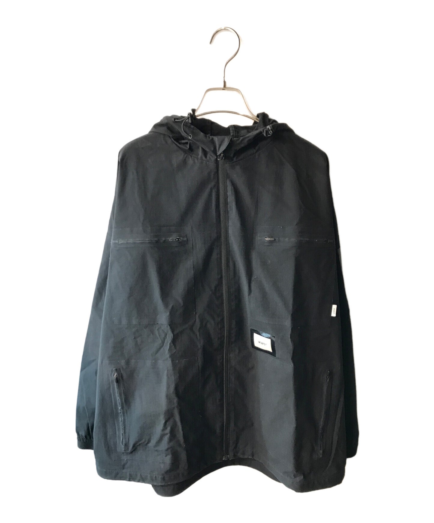 [Pre-owned] WTAPS KEYS JACKET POLY RIPSTOP 191OJOKD-JKM01