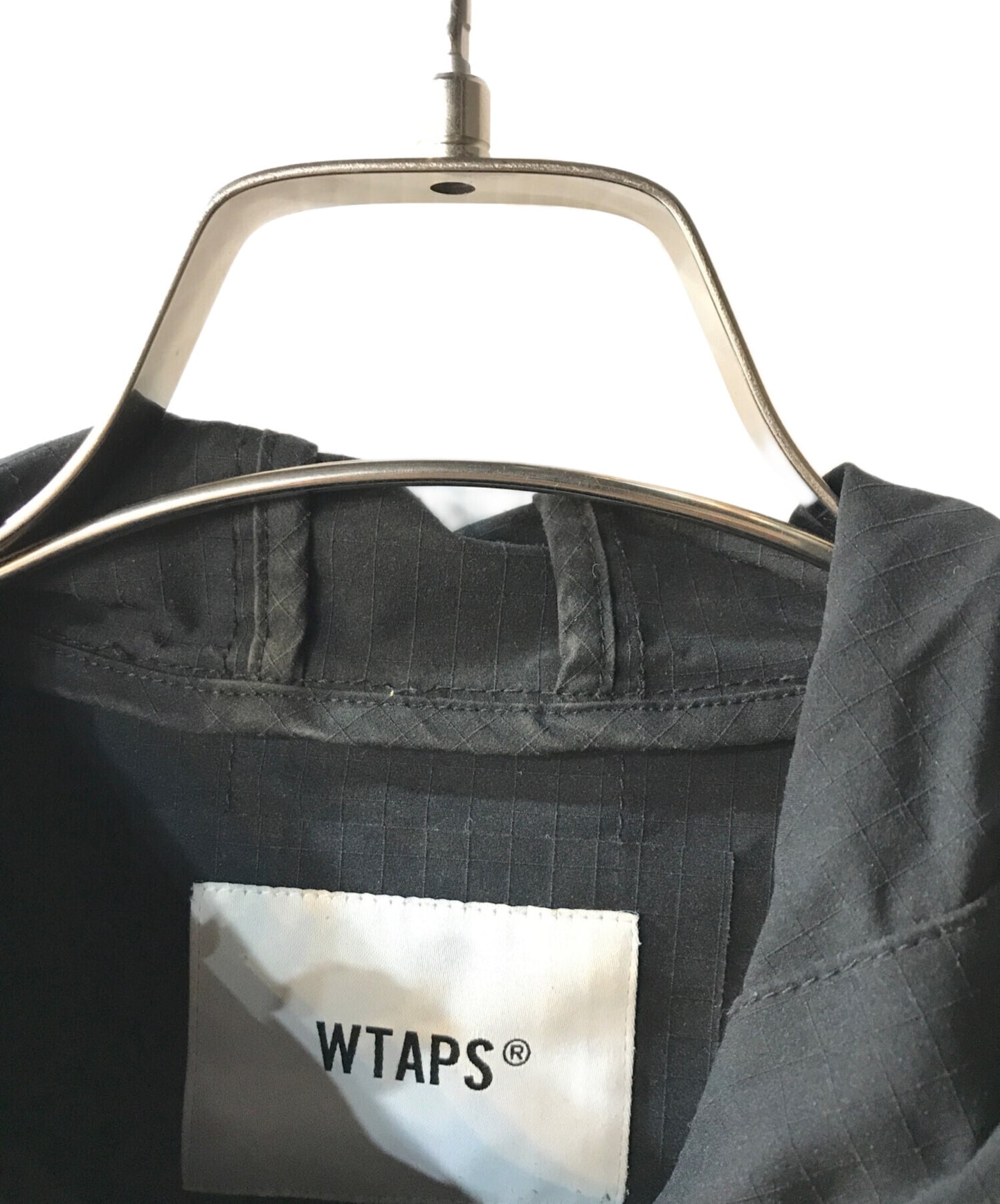 [Pre-owned] WTAPS KEYS JACKET POLY RIPSTOP 191OJOKD-JKM01