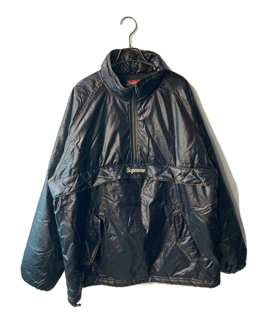 [Pre-owned] SUPREME Contrast Stitch Pullover