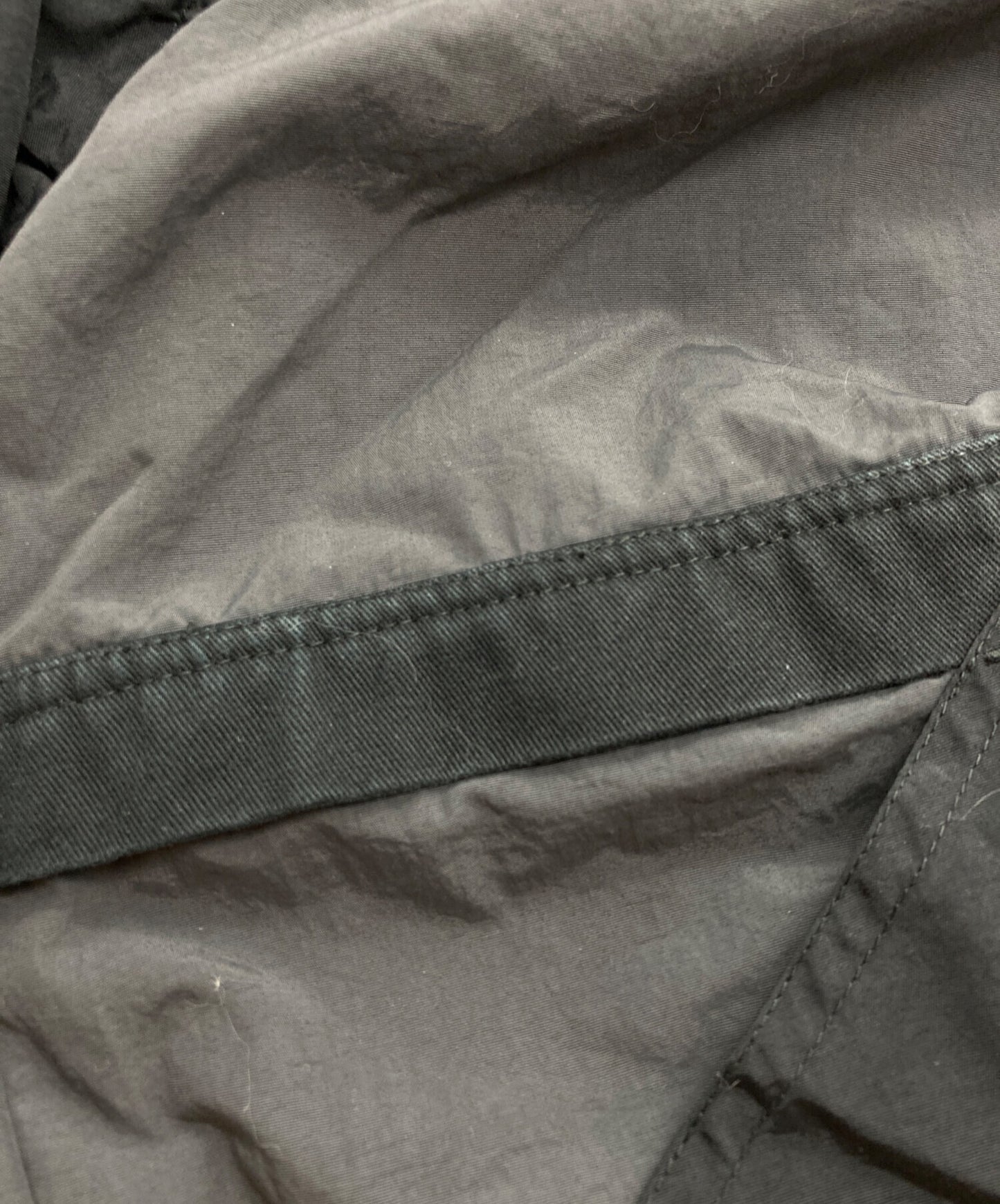 [Pre-owned] SUPREME COURT HALF ZIP PULLOVER