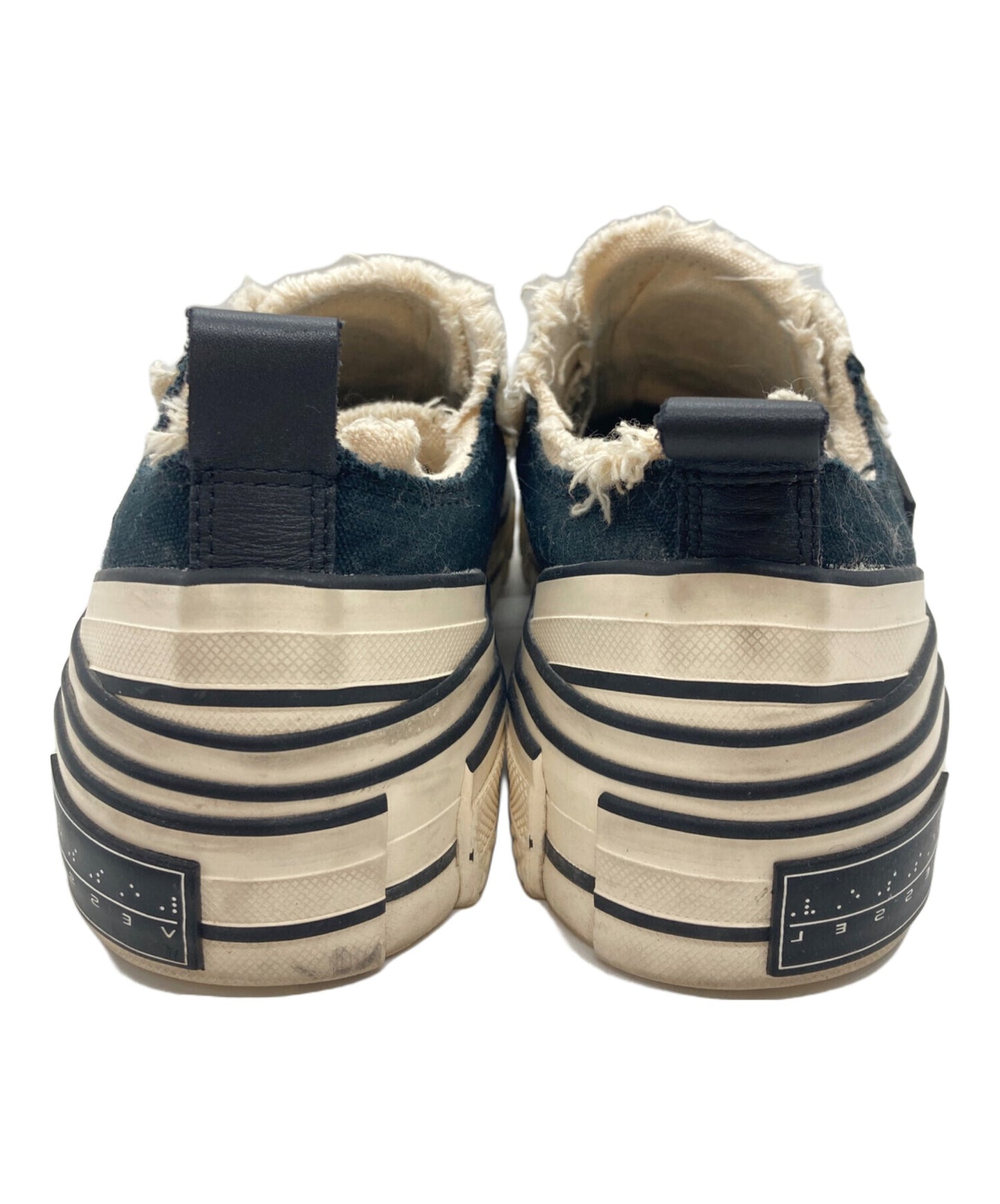 [Pre-owned] YOHJI YAMAMOTO xVESSEL LOW