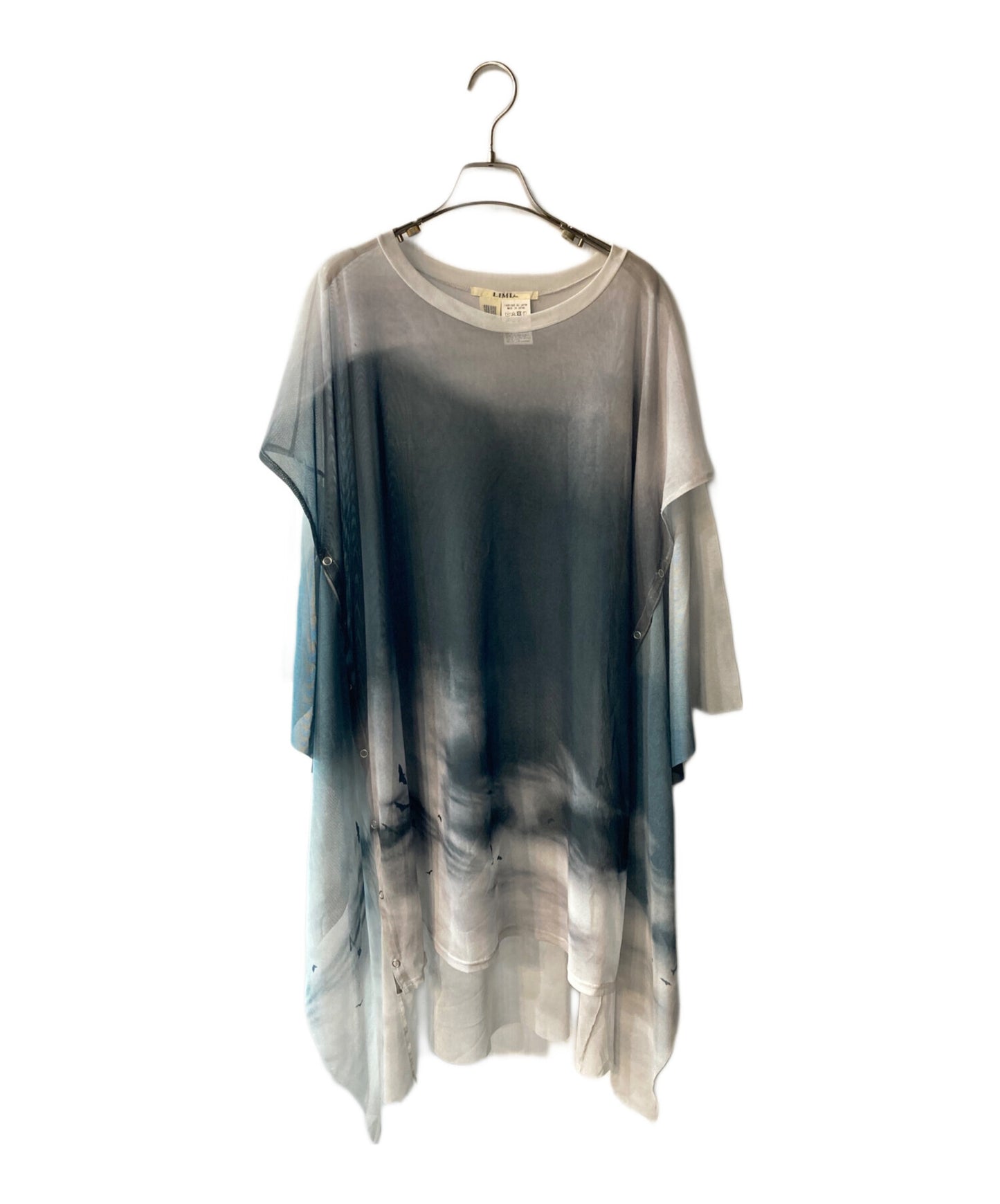 [Pre-owned] LIMI feu square dress LG-T63-934