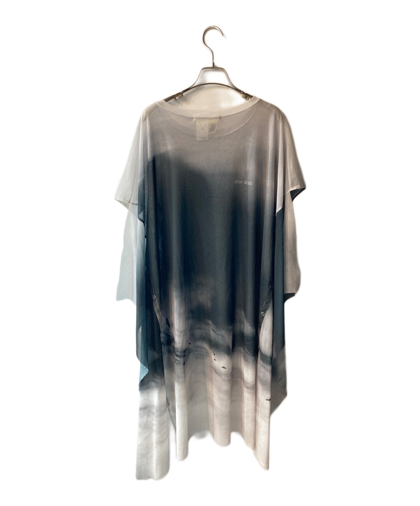 [Pre-owned] LIMI feu square dress LG-T63-934