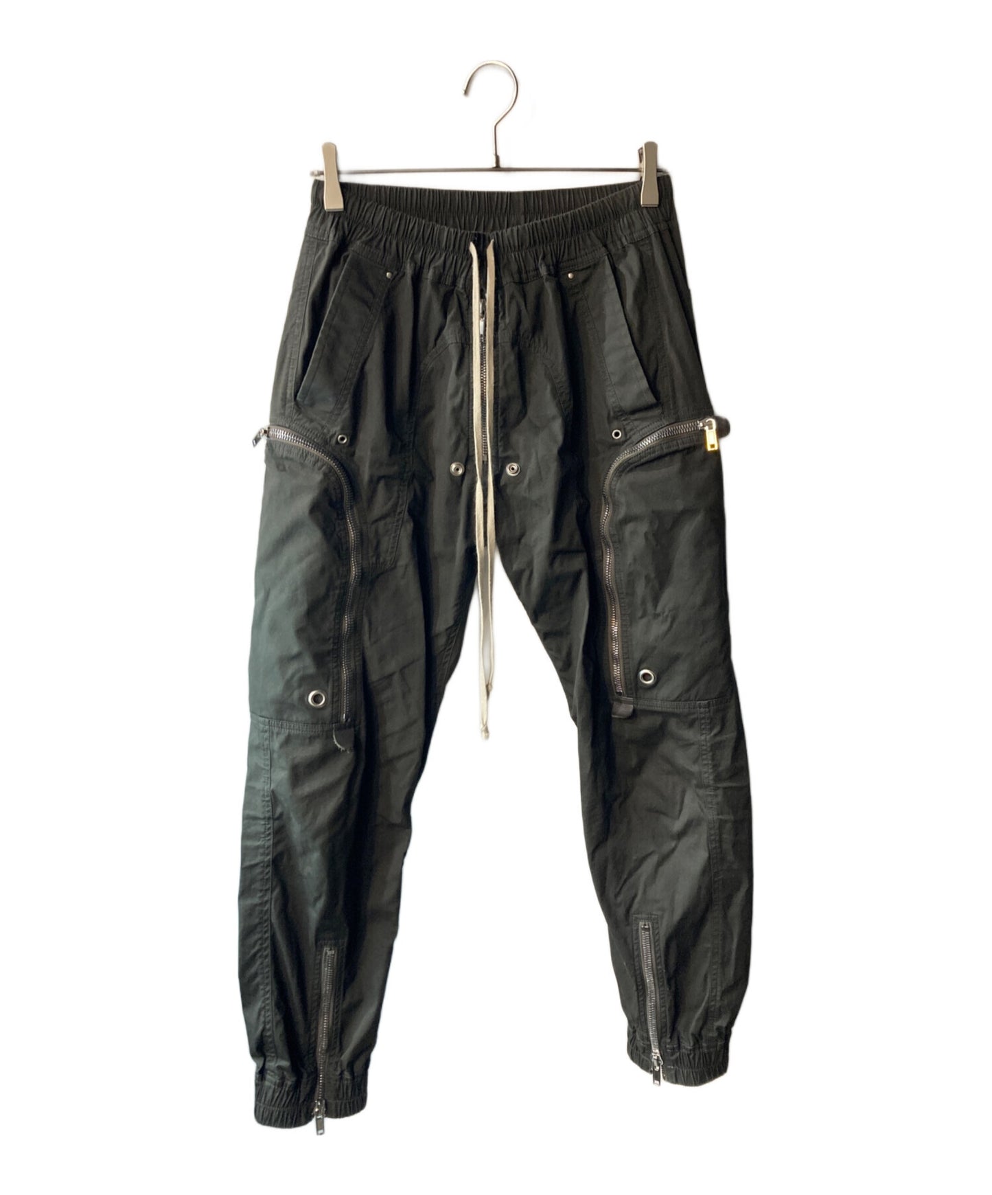 [Pre-owned] RICK OWENS BAUHAUS CARGO PANT RU02D6377