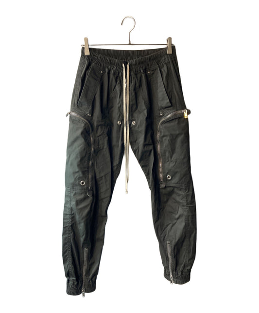 [Pre-owned] RICK OWENS BAUHAUS CARGO PANT RU02D6377