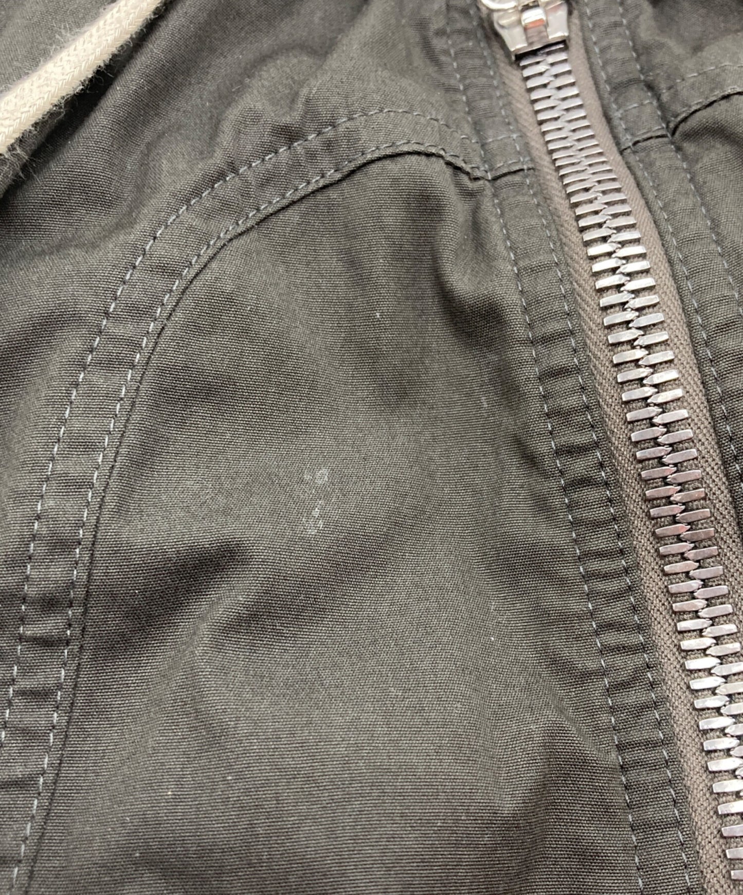 [Pre-owned] RICK OWENS BAUHAUS CARGO PANT RU02D6377