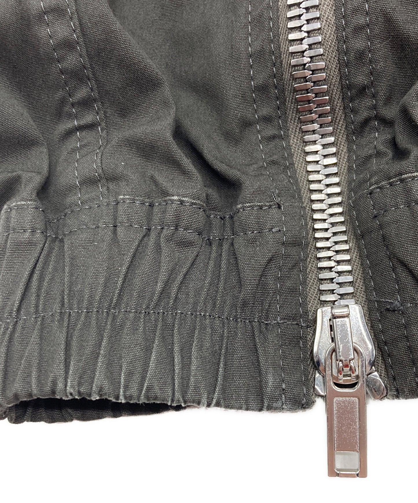 [Pre-owned] RICK OWENS BAUHAUS CARGO PANT RU02D6377