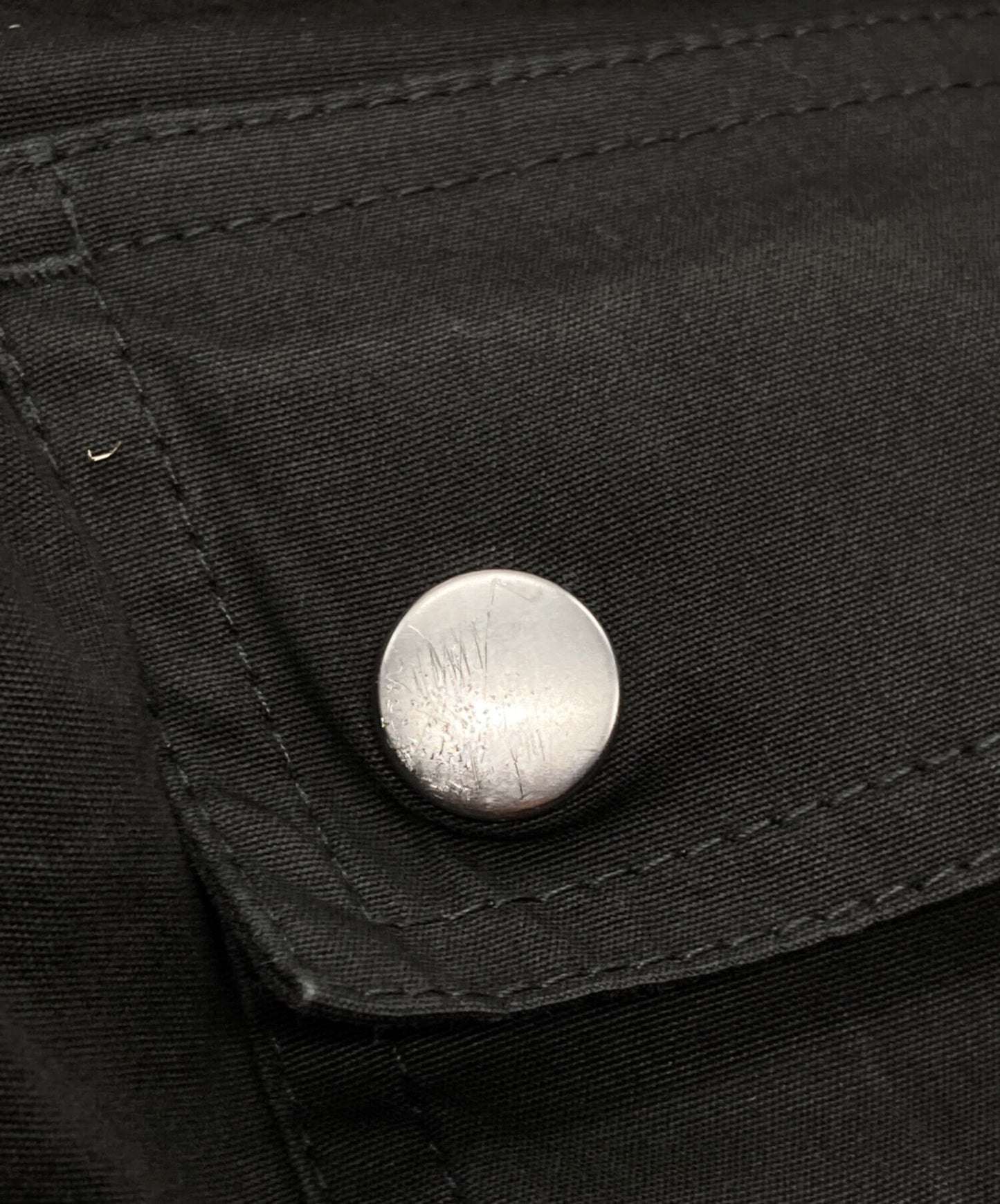 [Pre-owned] RICK OWENS BAUHAUS CARGO PANT RU02D6377