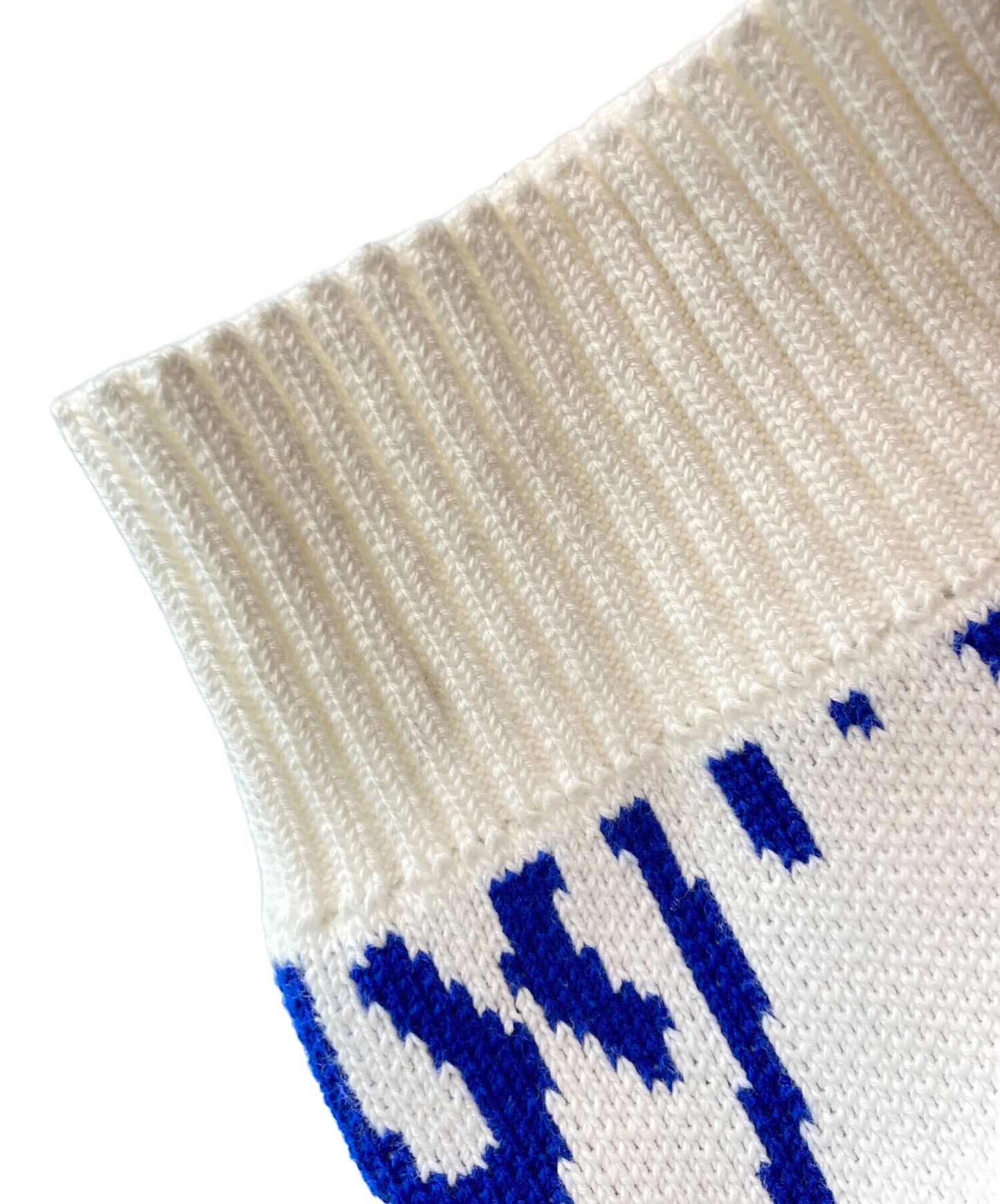 [Pre-owned] GUCCI Wave GG Cotton Sweater 780637 XKDZF