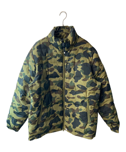 [Pre-owned] A BATHING APE down jacket 001GDI201002H