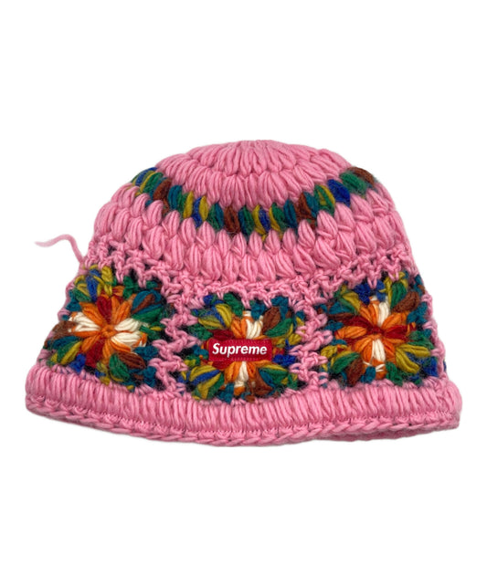 [Pre-owned] SUPREME Crochet Beanie