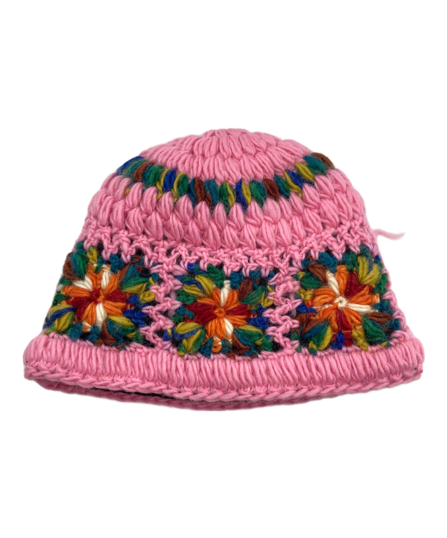 [Pre-owned] SUPREME Crochet Beanie