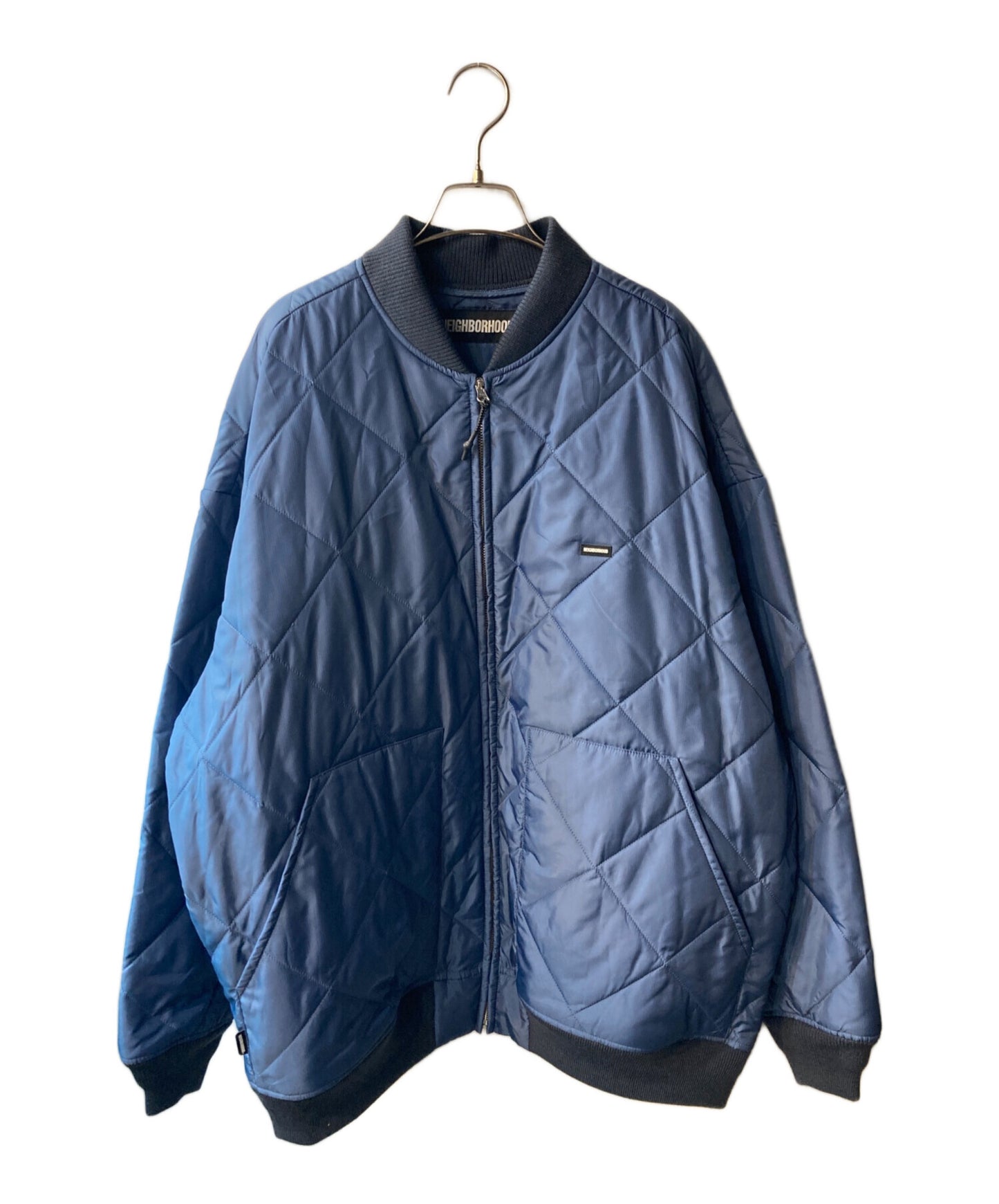 [Pre-owned] NEIGHBORHOOD Souveir E-JKT 212TSNH-JKM06