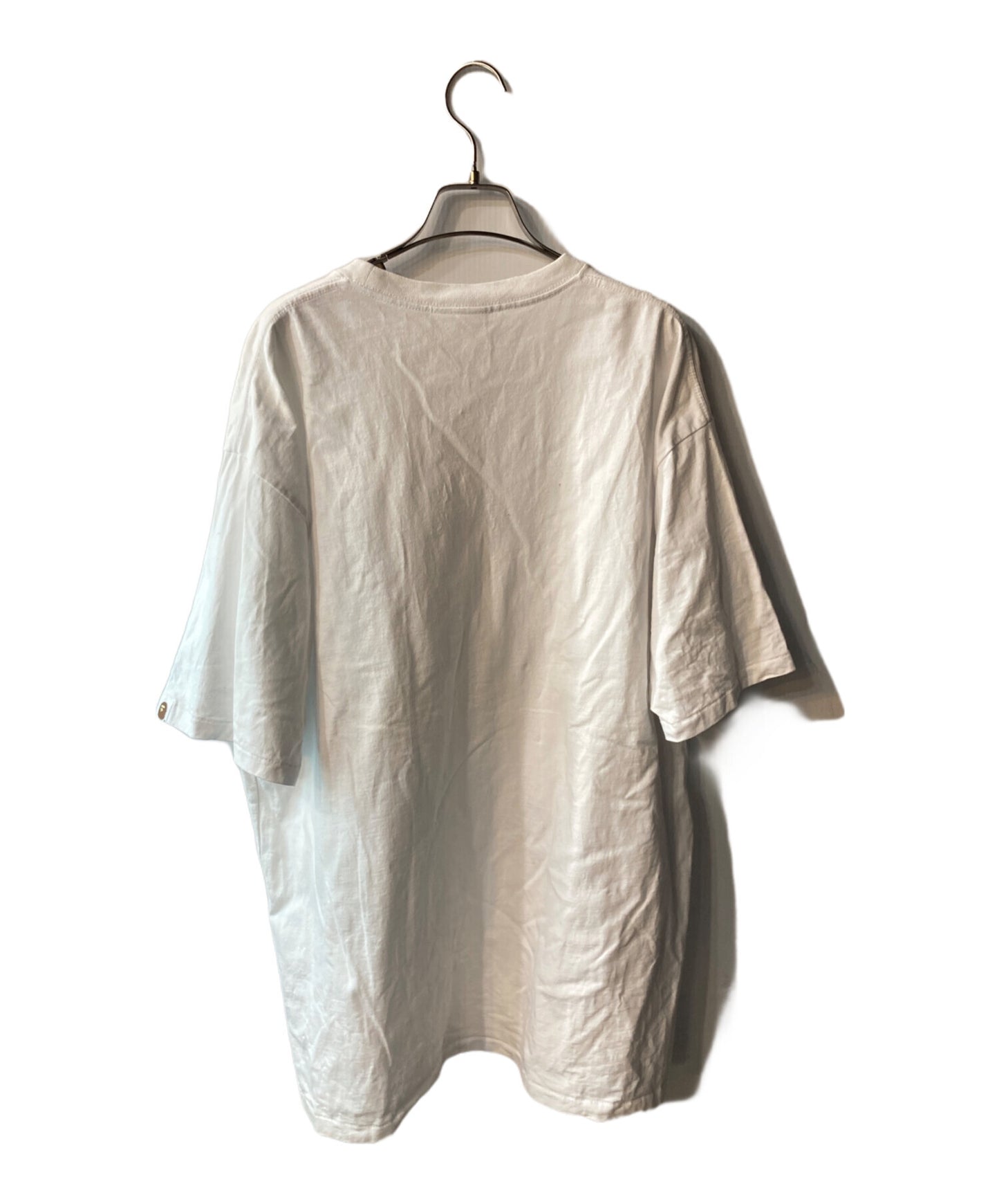 [Pre-owned] A BATHING APE Beethoven print T-shirt 001TEI701020M