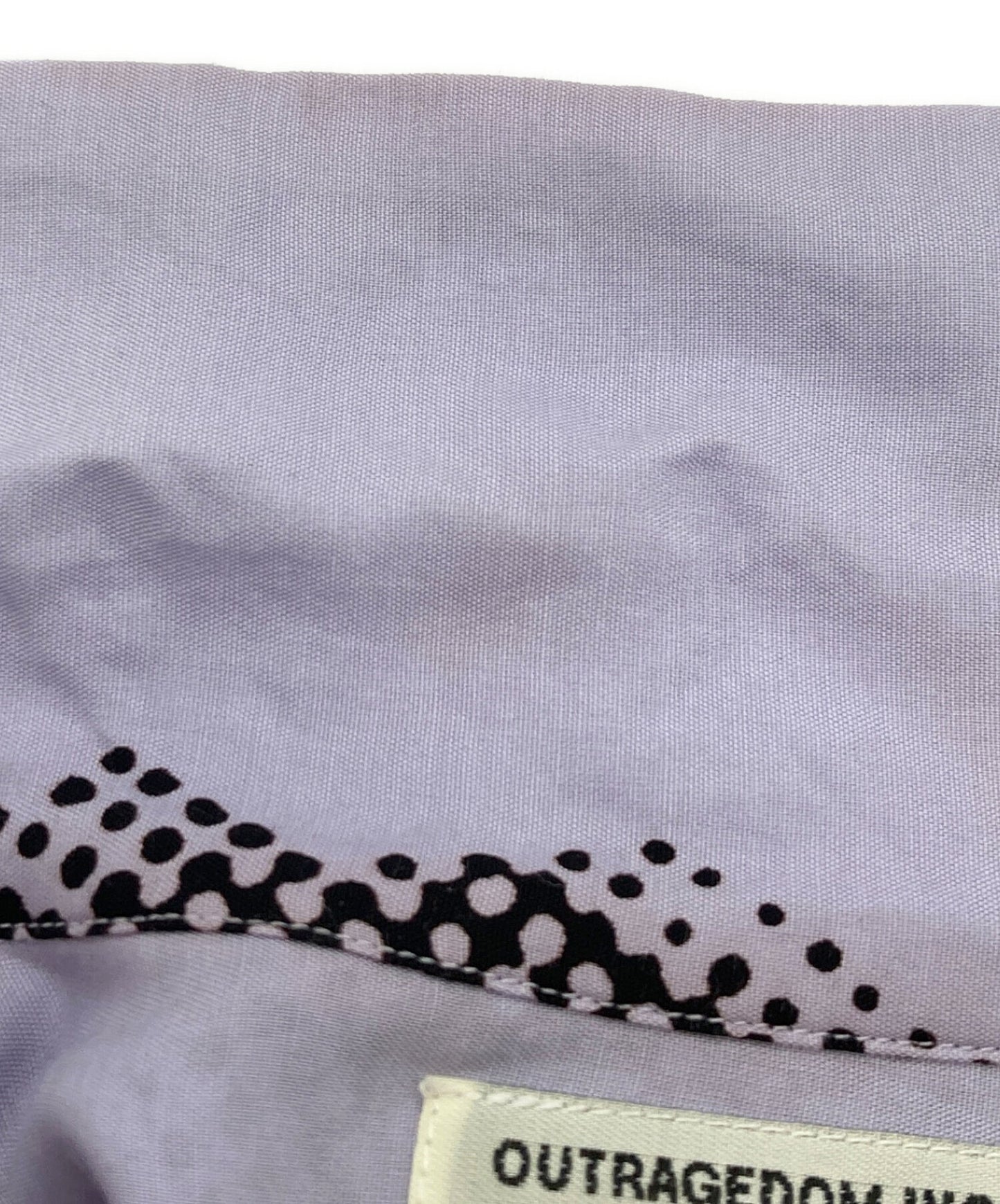 [Pre-owned] WACKO MARIA aloha shirt