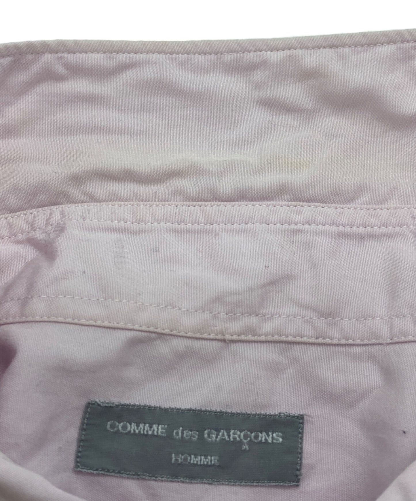 [Pre-owned] COMME des GARCONS HOMME Archival Flower Print Shirt HE-B004
