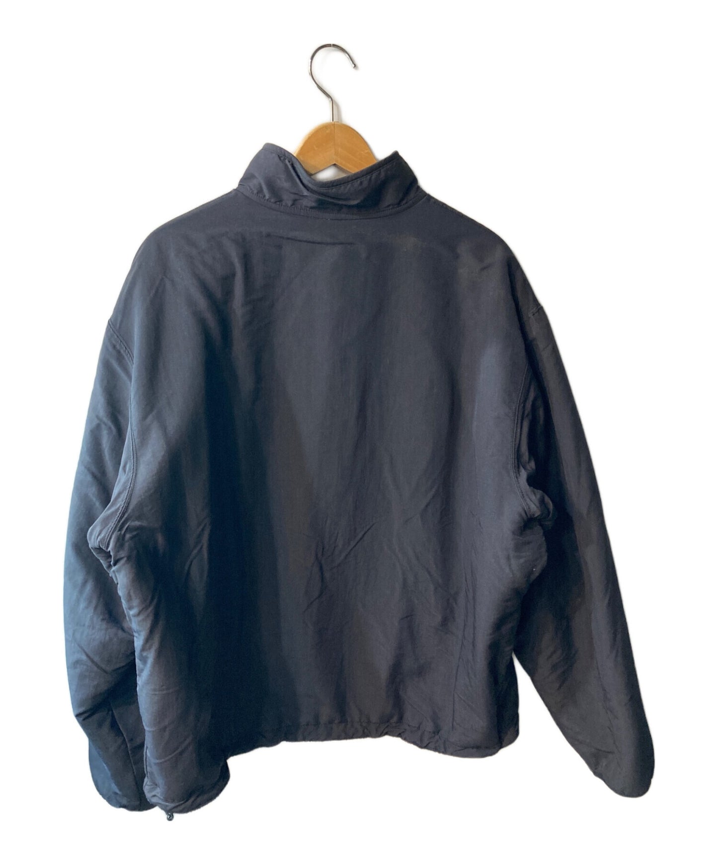 [Pre-owned] SUPREME Polartec Shearling Reversible Pullover