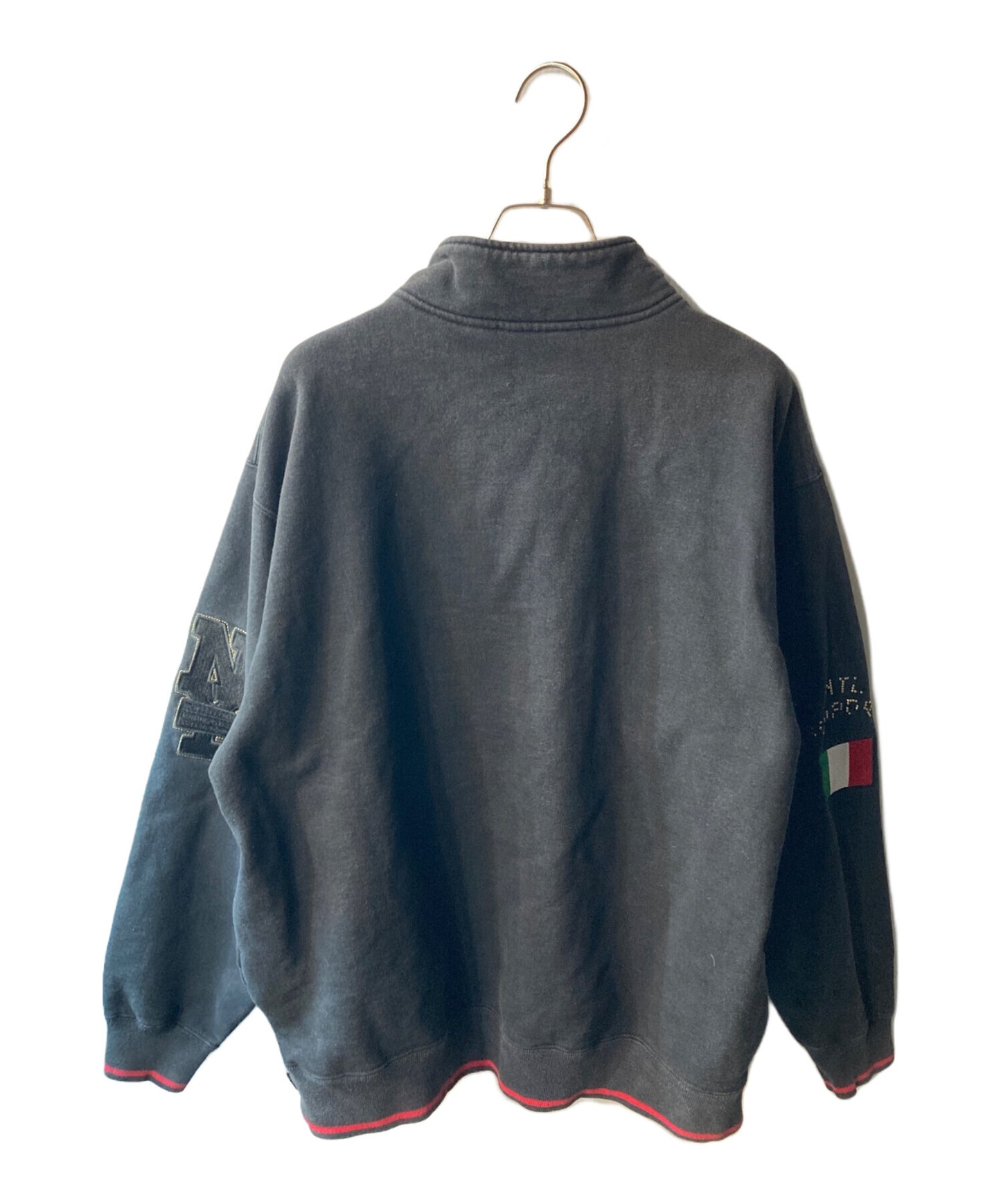 [Pre-owned] SUPREME Milano Half Zip Pullover
