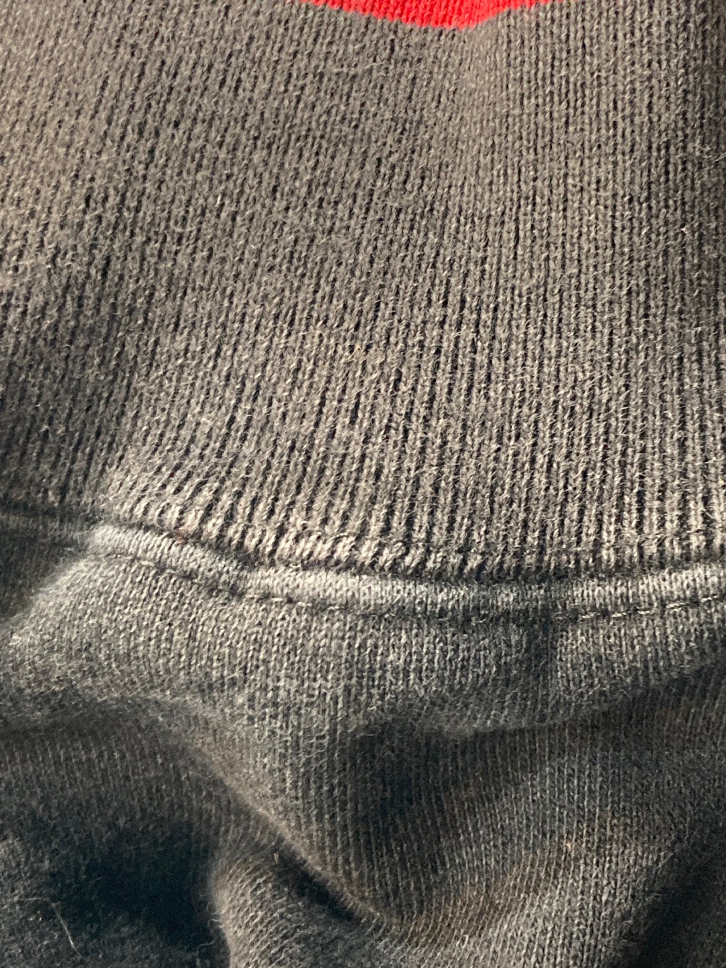 [Pre-owned] SUPREME Milano Half Zip Pullover