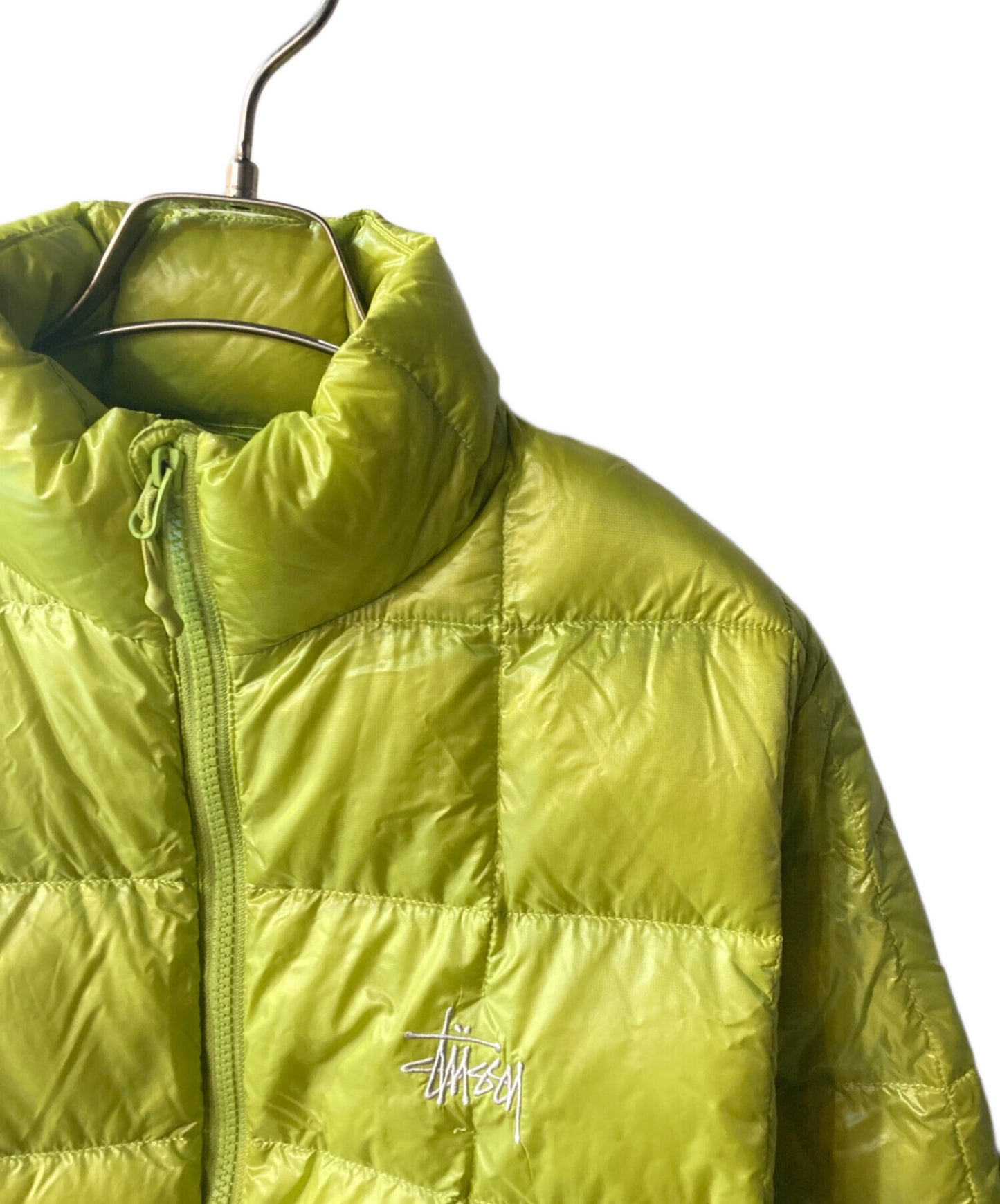[Pre-owned] stussy Midweight Puffer Jacket