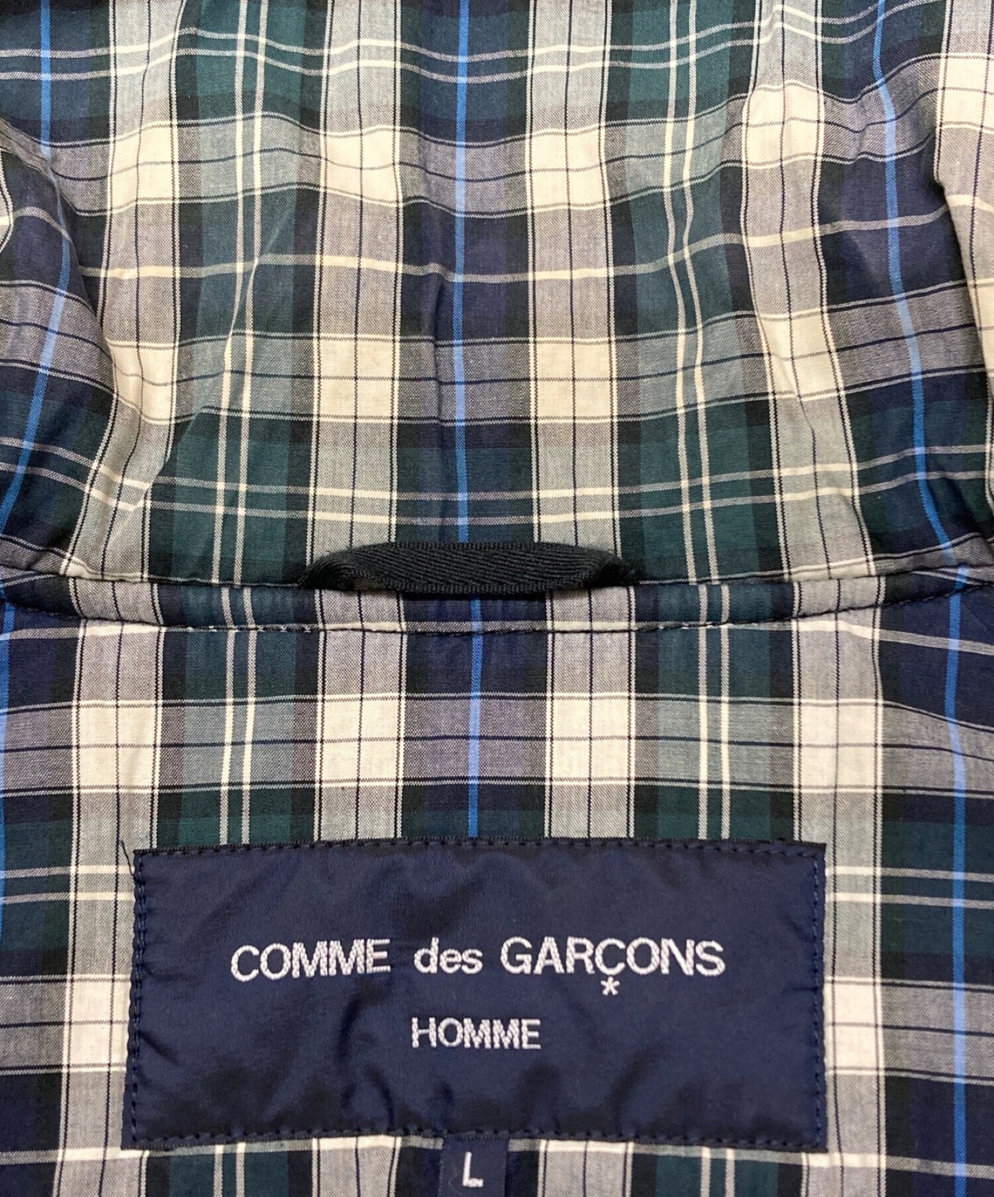 [Pre-owned] COMME des GARCONS HOMME duffle coat HD-C106