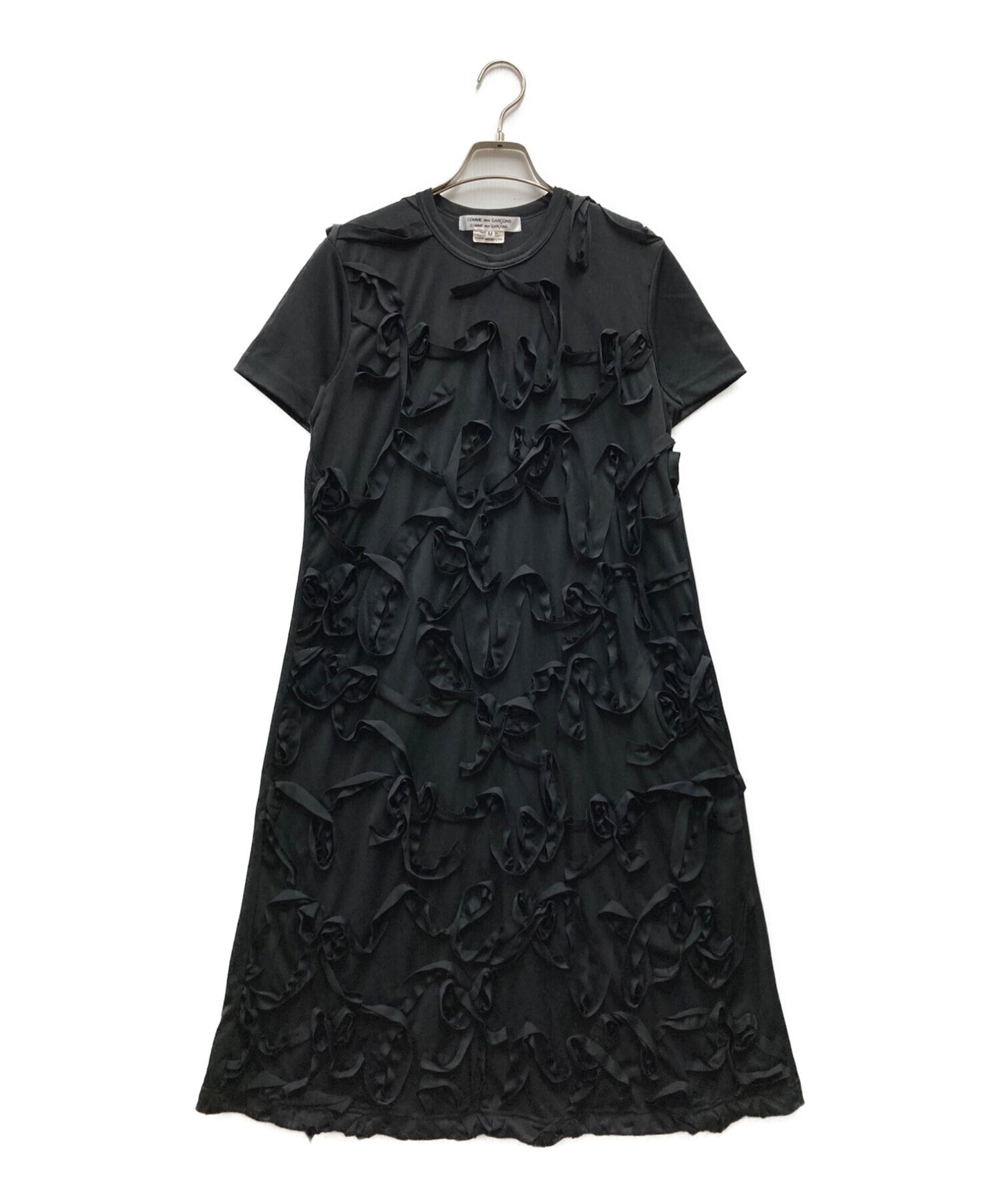 [Pre-owned] COMME des GARCONS COMME des GARCONS Ribbon design S/S dress RK-T020