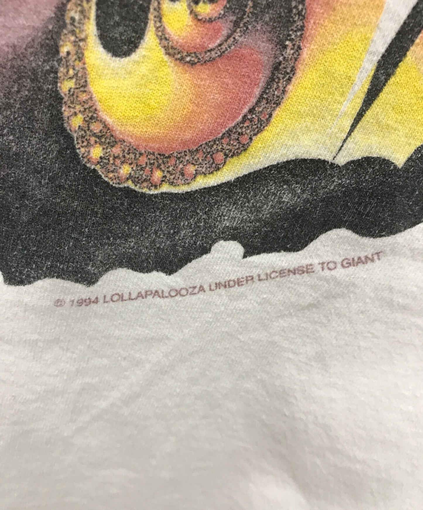 [Pre-owned] LOLLAPALOOZA 90's T-shirts