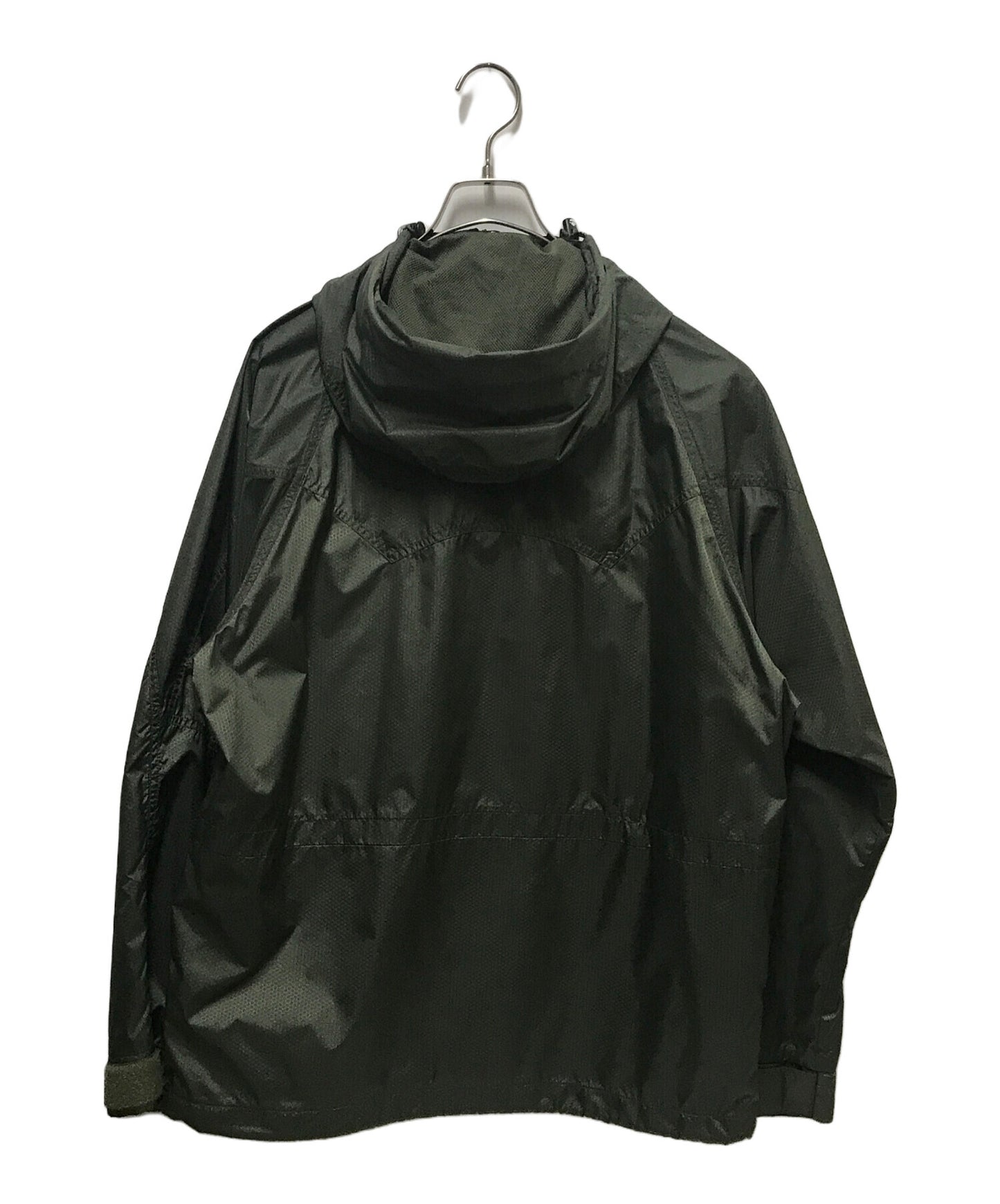 [Pre-owned] A BATHING APE Nylon Parka