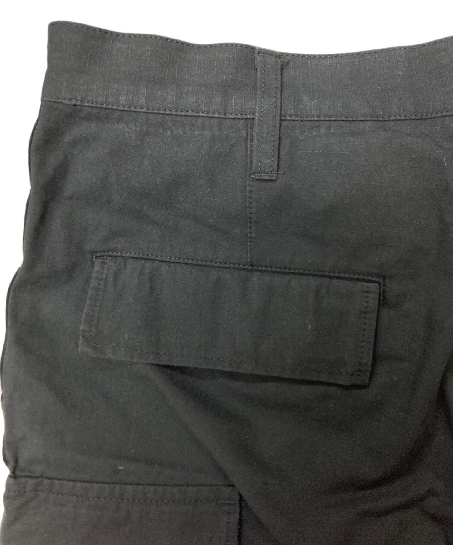 [Pre-owned] WTAPS SHORTS NYCO. RIPSTOP/Half pants 231wvdt-ptm10
