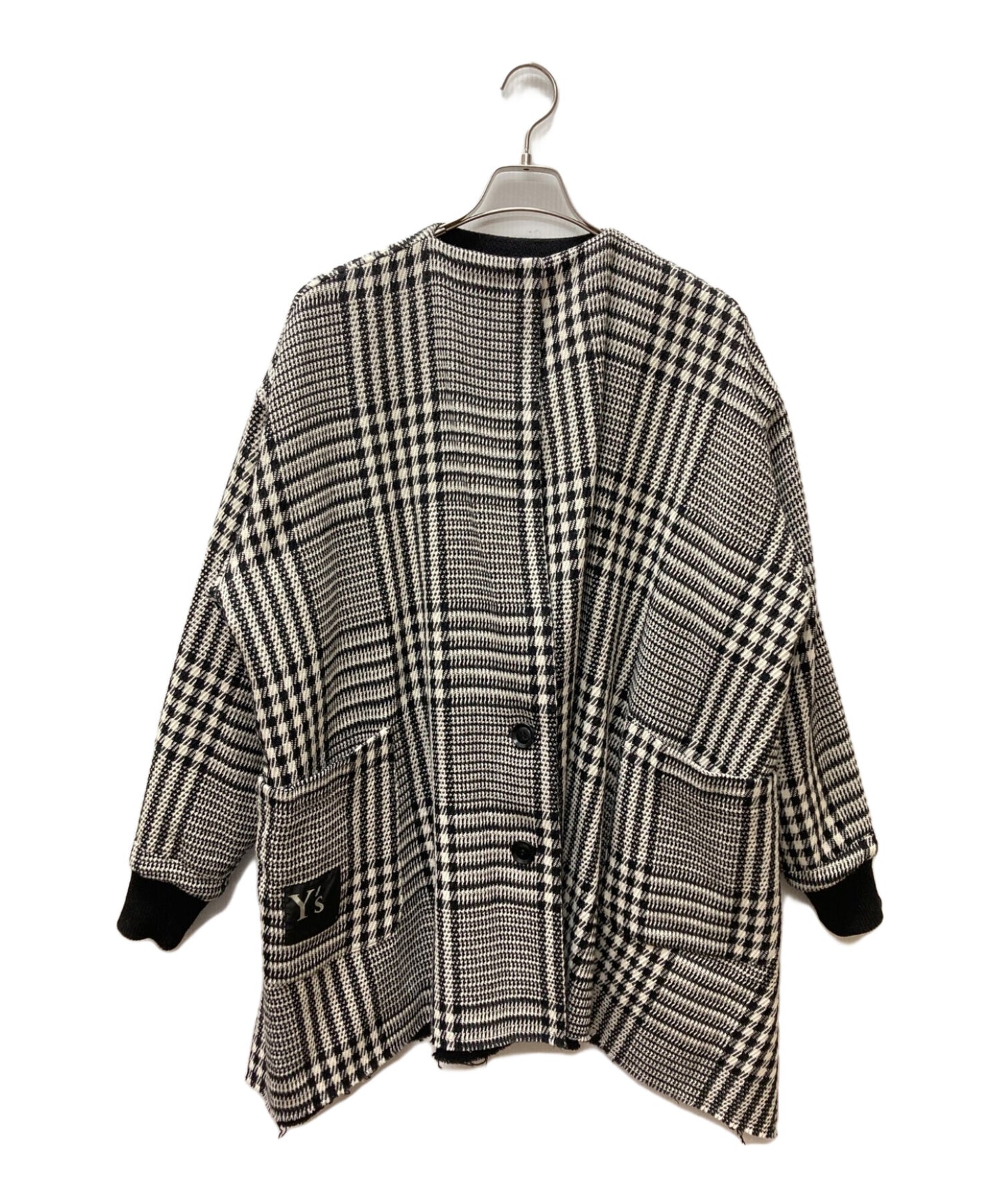 [Pre-owned] Y's reversible coat YX-C13-806