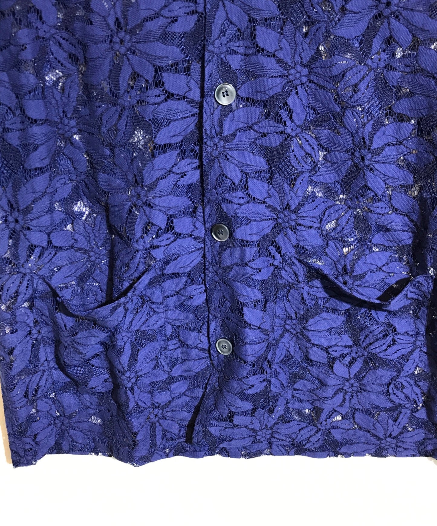 [Pre-owned] Needles Cabana Shirt/Short Sleeve Shirt MR252