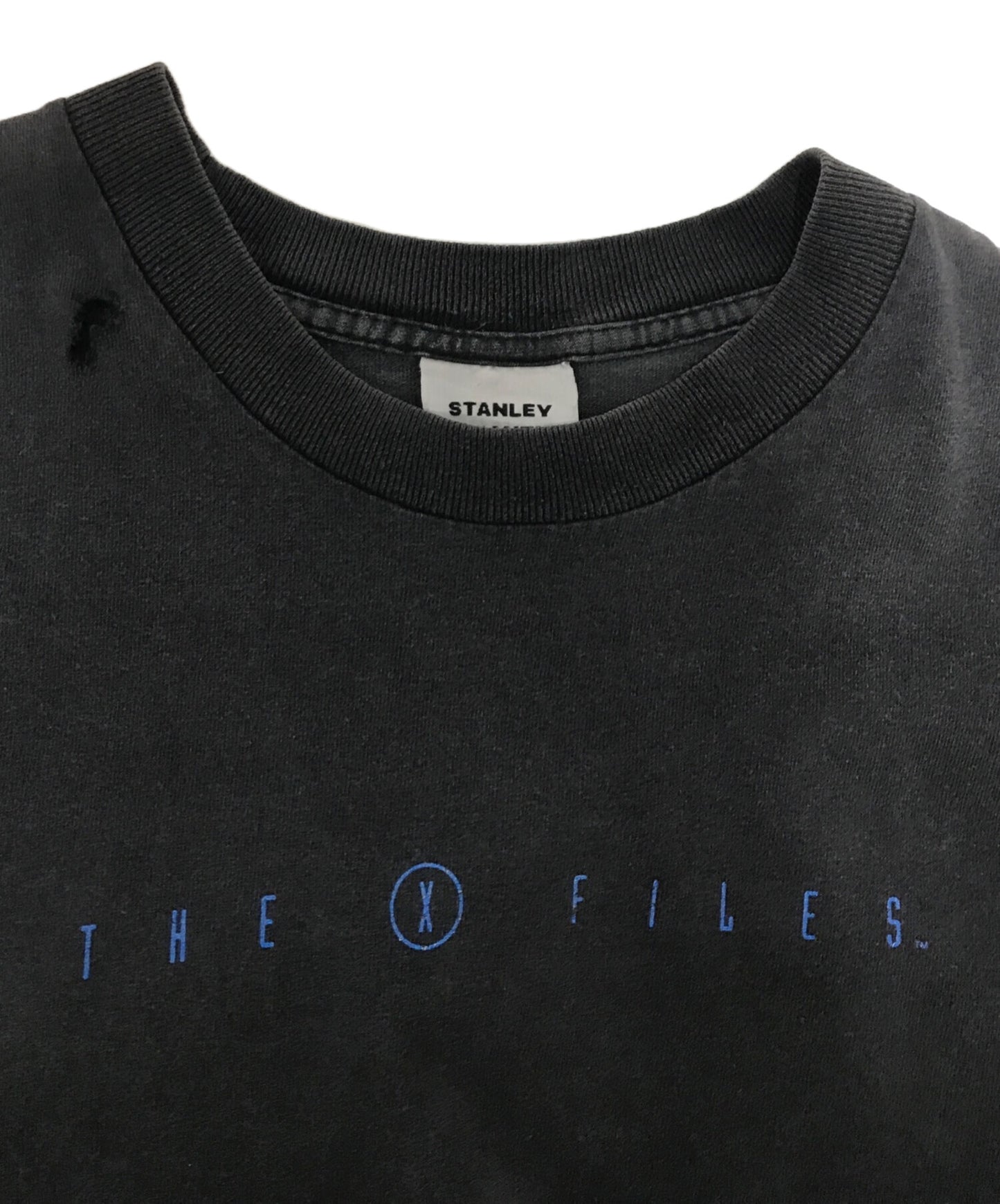 [Pre-owned] STANLEY DESANTIS The X Files TEE