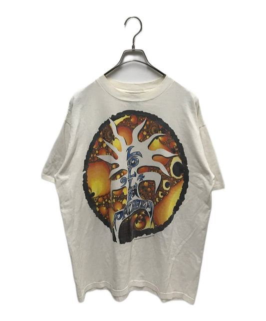 [Pre-owned] LOLLAPALOOZA 90`s Vintage Band Tee