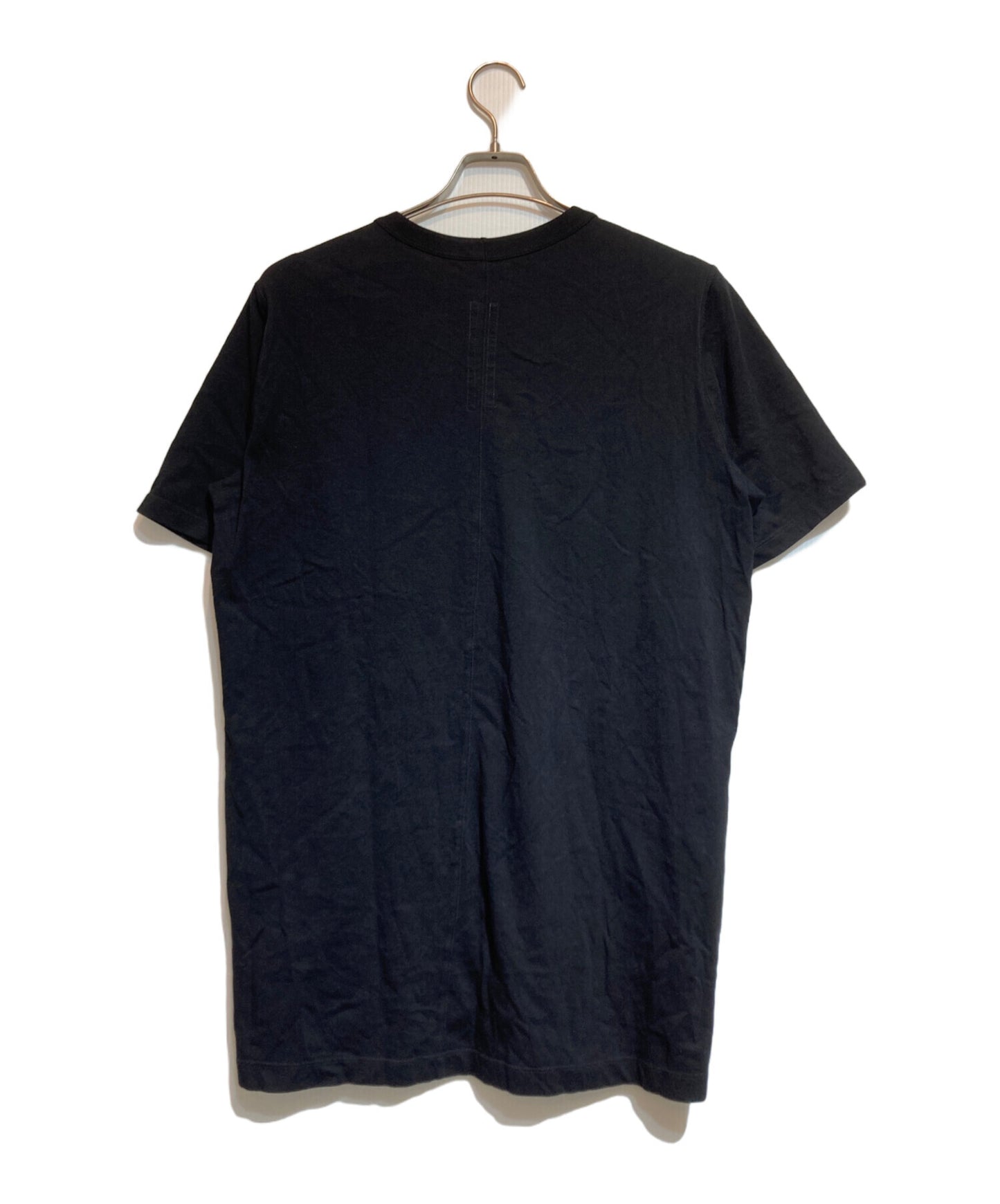 [Pre-owned] RICK OWENS LEVEL T/Long T-shirt/Short-sleeved cut and sewn RU02D6264-EN