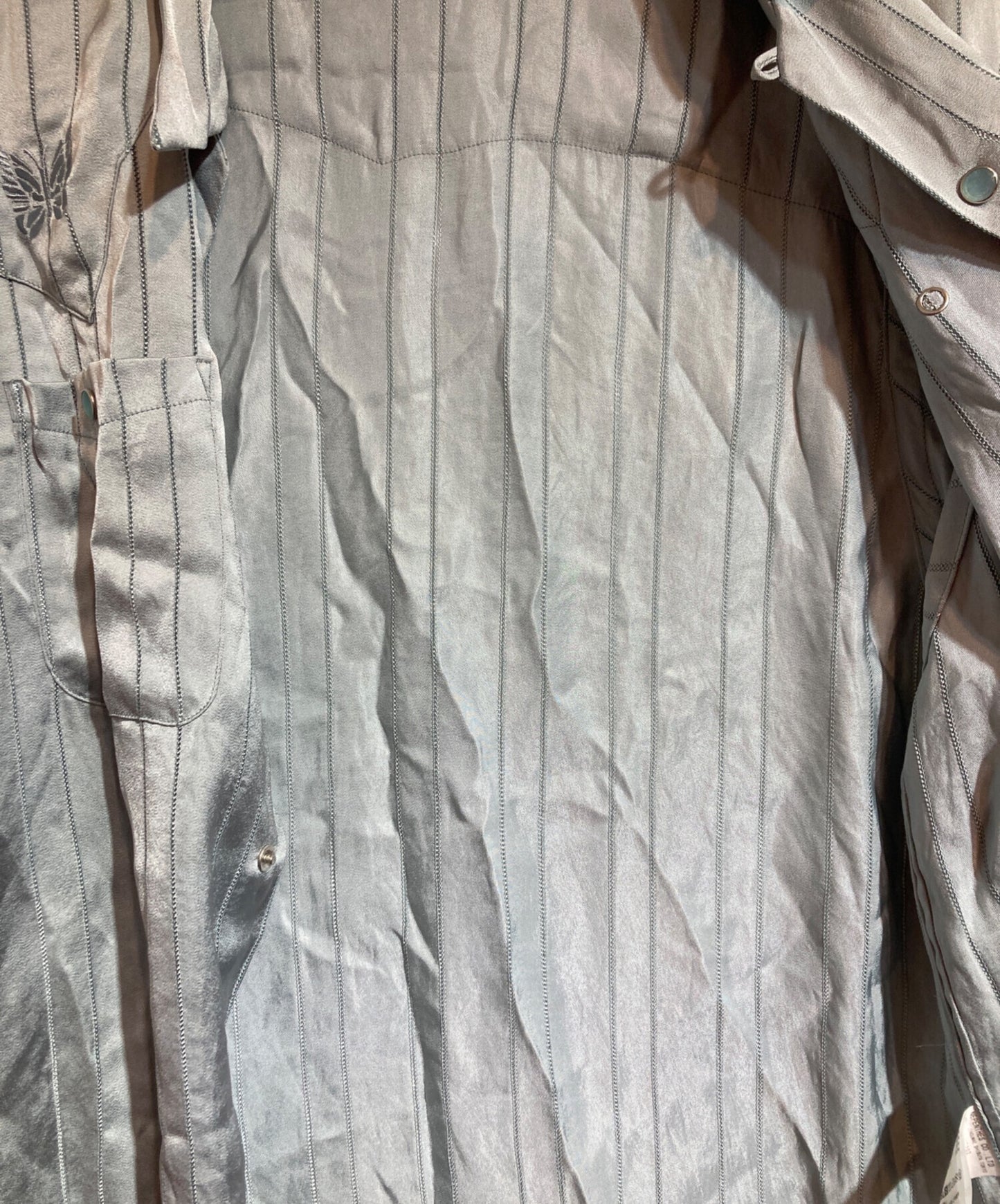 [Pre-owned] Needles S/S COWBOY ONE-UP SHIRT OT202