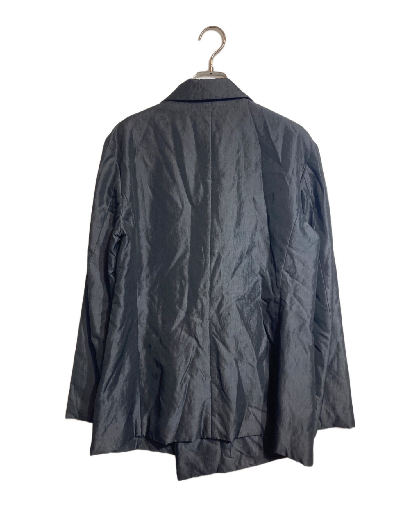 [Pre-owned] ISSEY MIYAKE patted double jacket im83-fd046