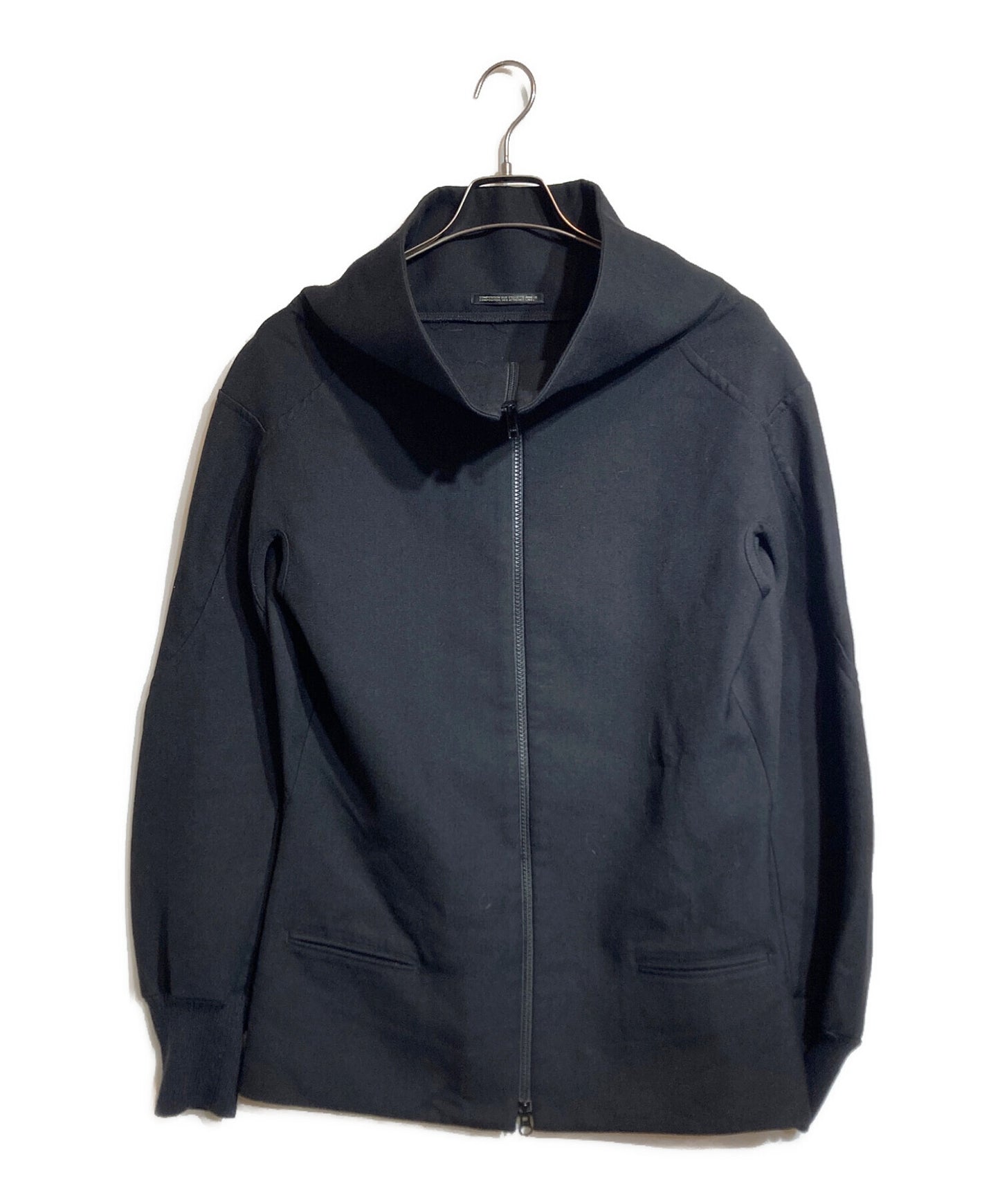 [Pre-owned] YOHJI YAMAMOTO zip-up tech jacket FN-J15-113