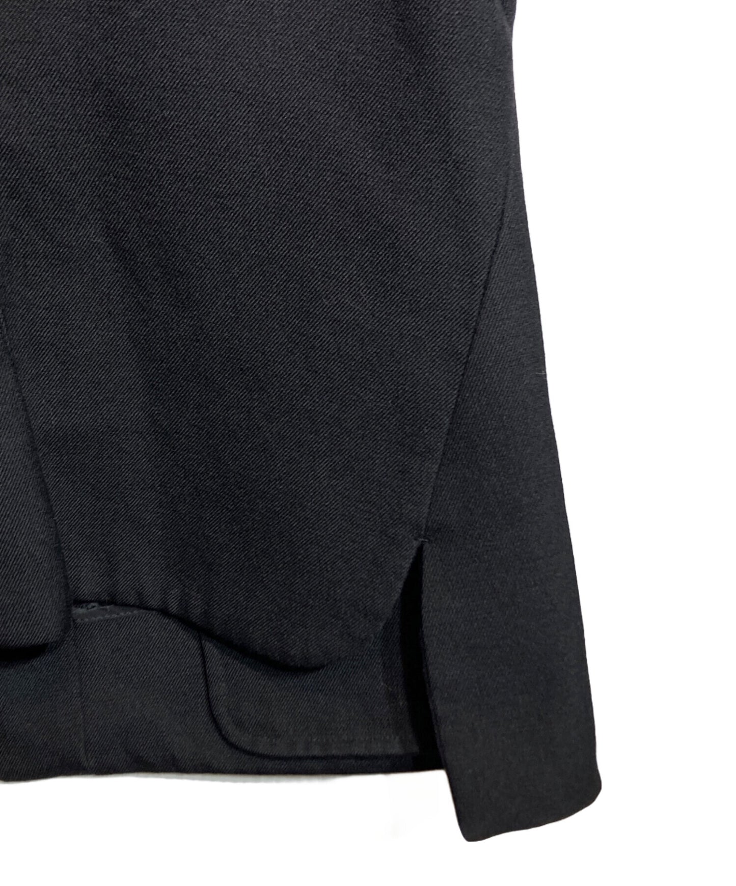 [Pre-owned] YOHJI YAMAMOTO zip-up tech jacket FN-J15-113