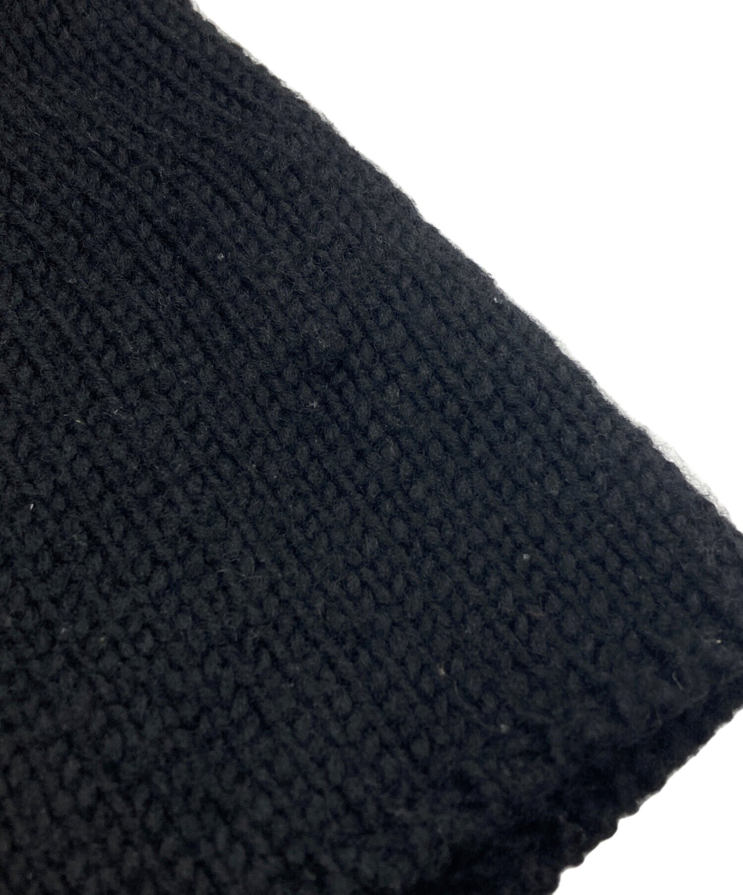 [Pre-owned] Yohji Yamamoto pour homme Knit with Leather String HV-K27-181